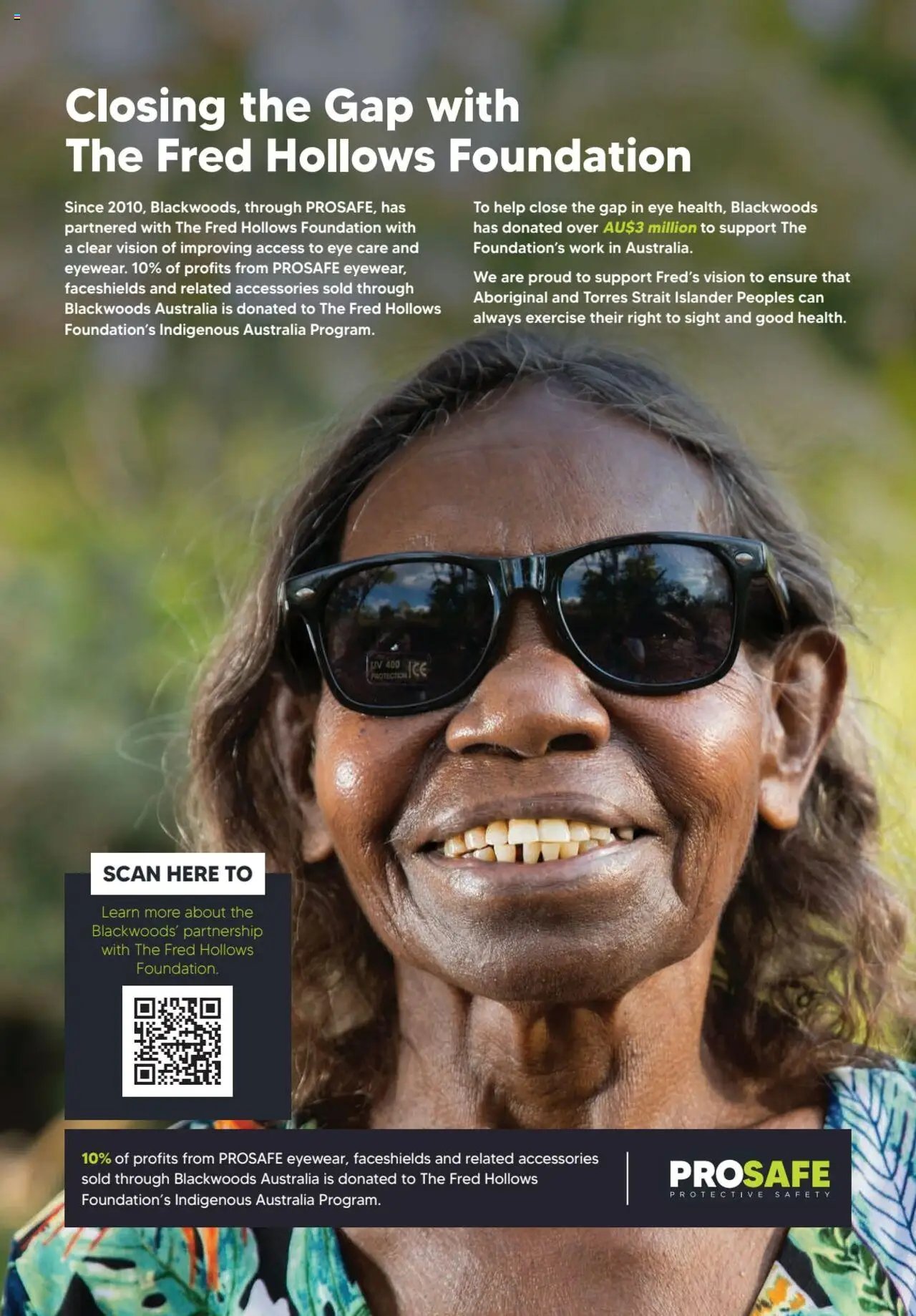 Black Woods Prosafe  (2023-10-06 - 2026-10-06) | 14