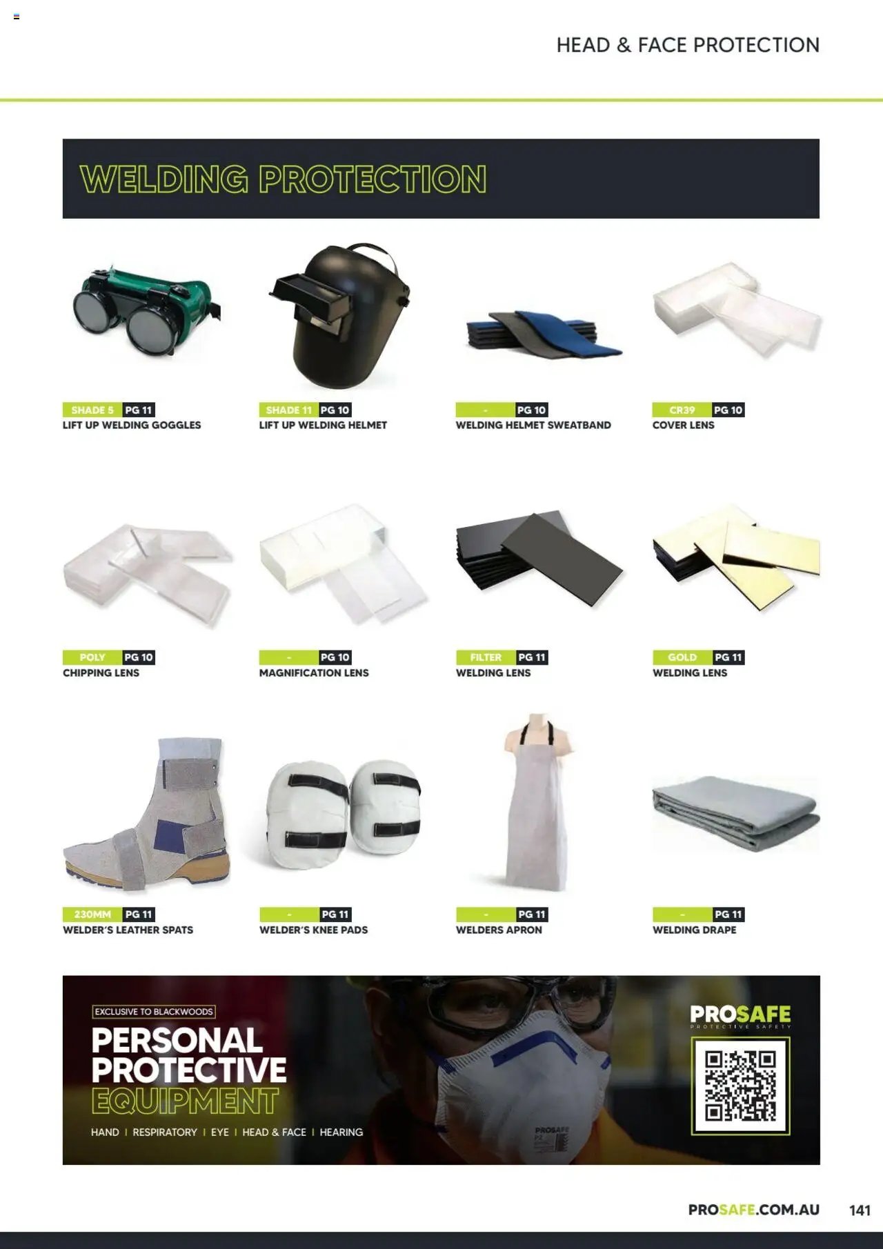 Black Woods Prosafe  (2023-10-06 - 2026-10-06) | 141