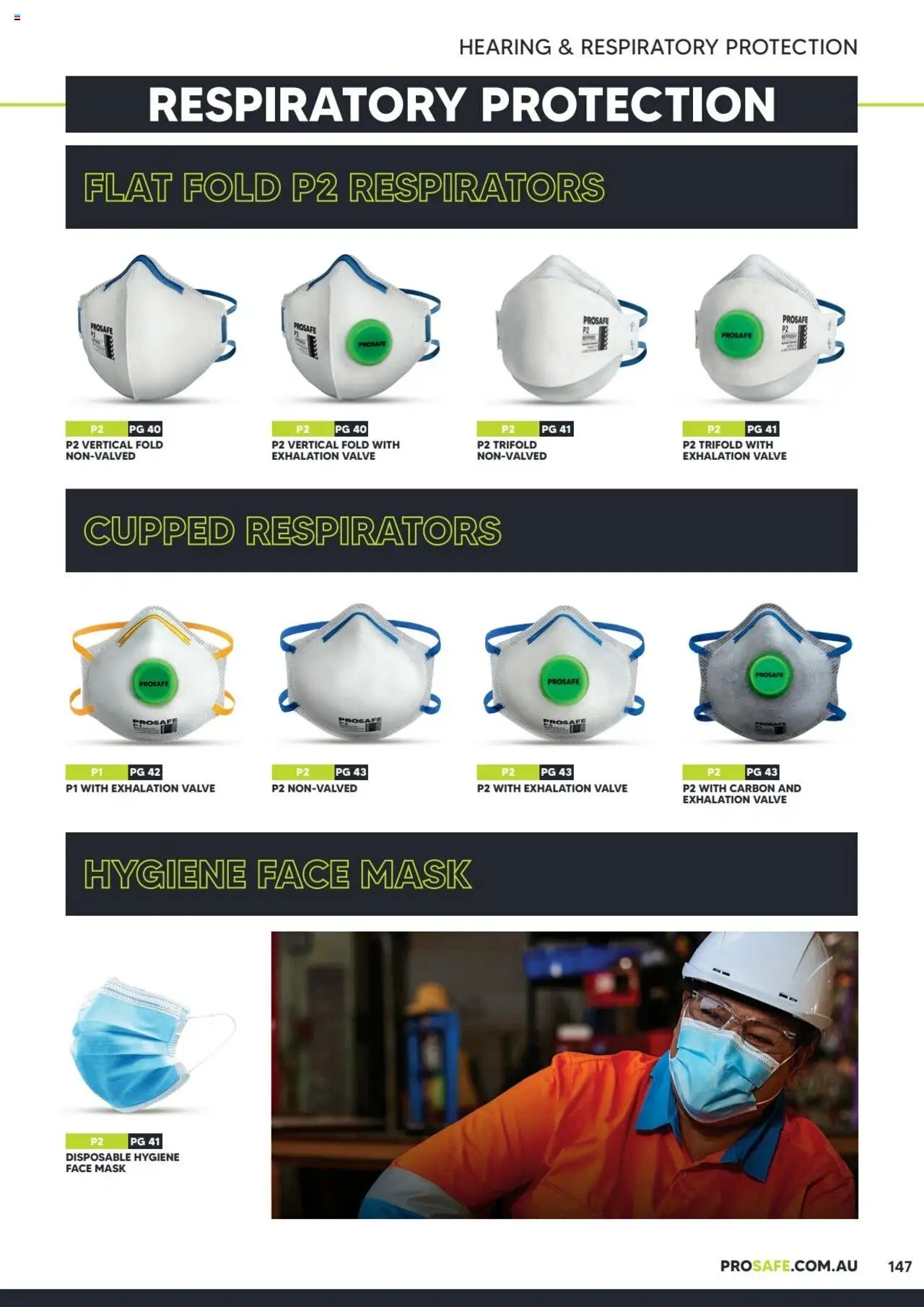 Black Woods Prosafe  (2023-10-06 - 2026-10-06) | 147