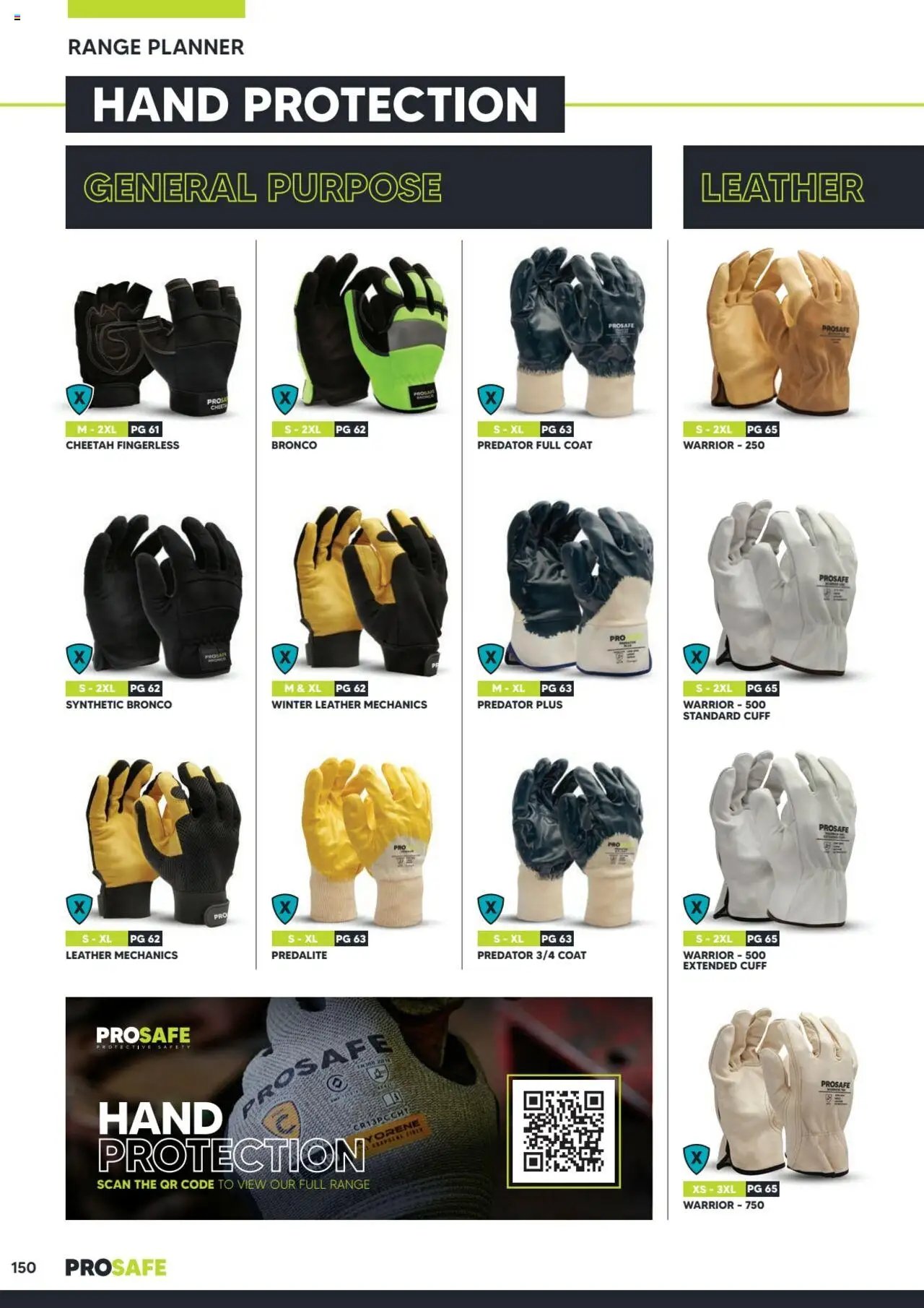 Black Woods Prosafe  (2023-10-06 - 2026-10-06) | 150