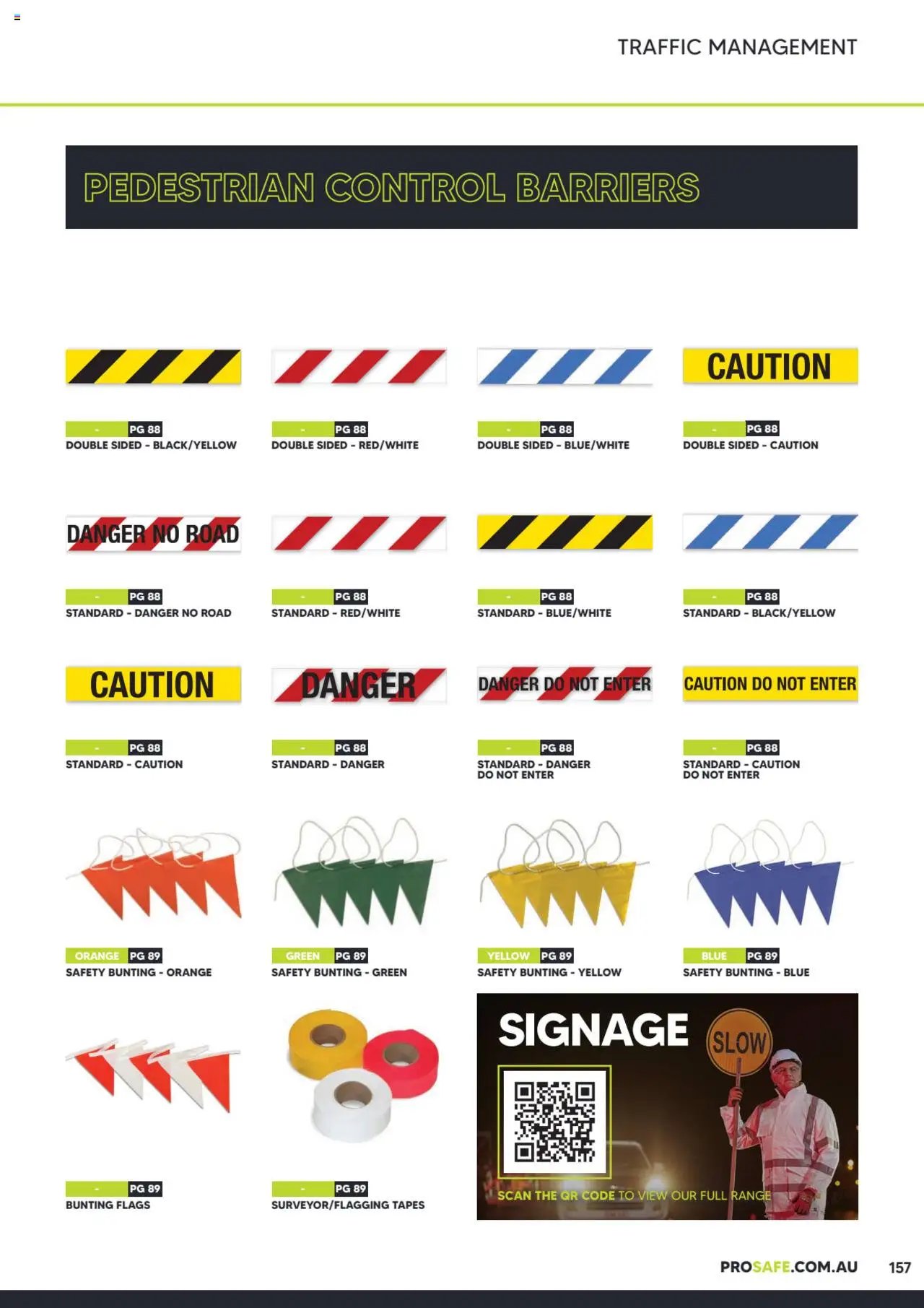 Black Woods Prosafe  (2023-10-06 - 2026-10-06) | 157