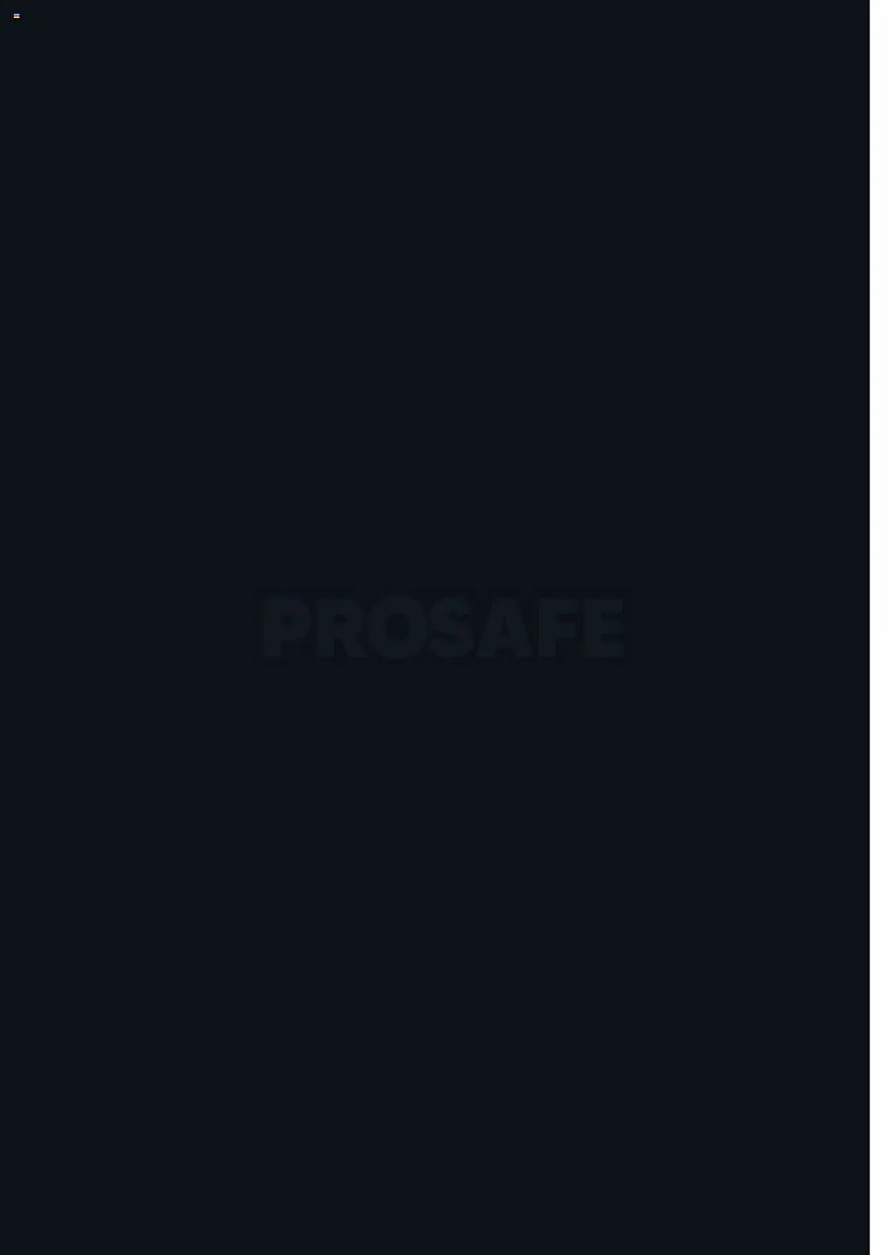 Black Woods Prosafe  (2023-10-06 - 2026-10-06) | 158