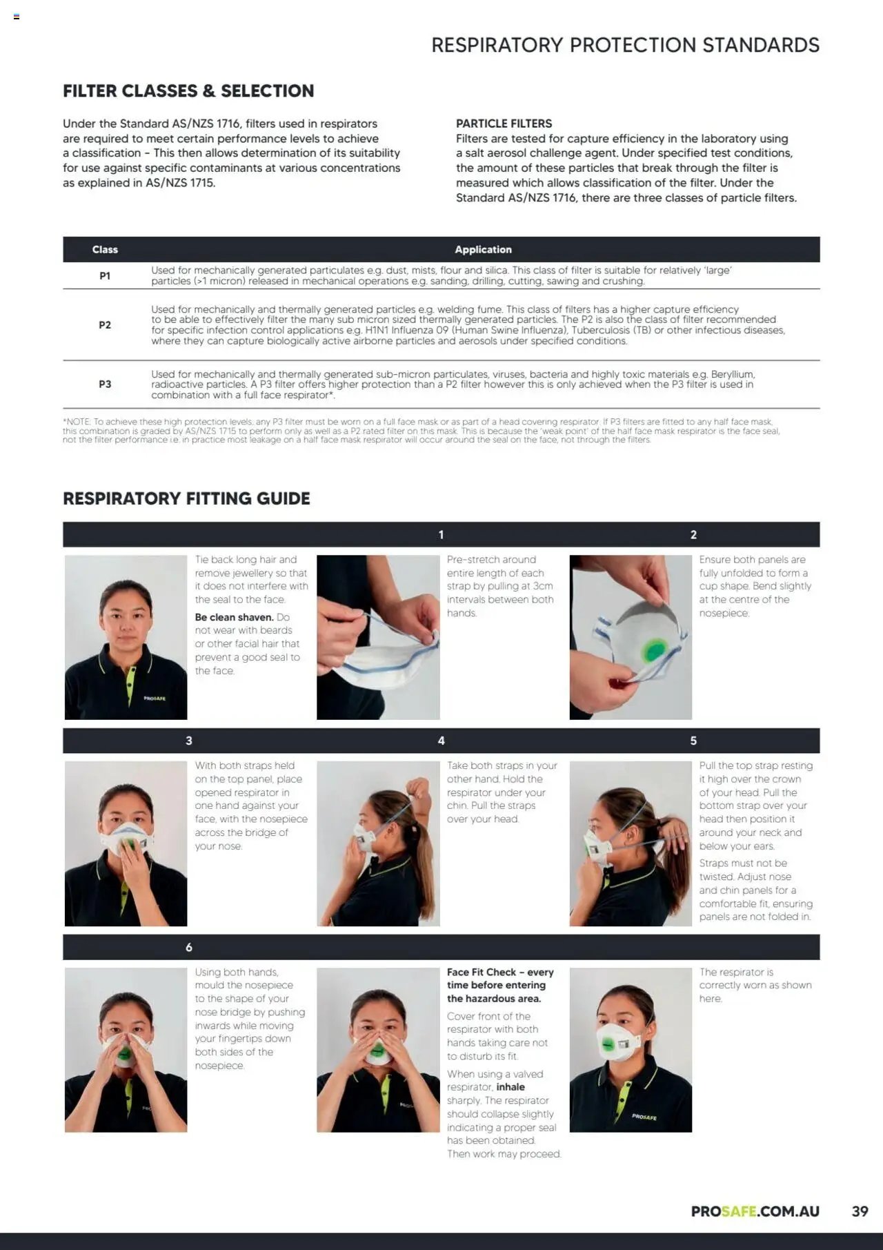 Black Woods Prosafe  (2023-10-06 - 2026-10-06) | 39