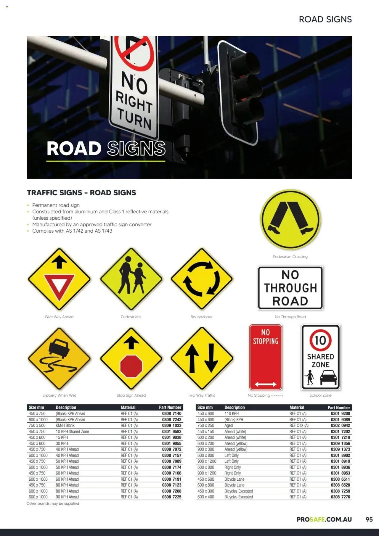 Black Woods Prosafe  (2023-10-06 - 2026-10-06) | 95