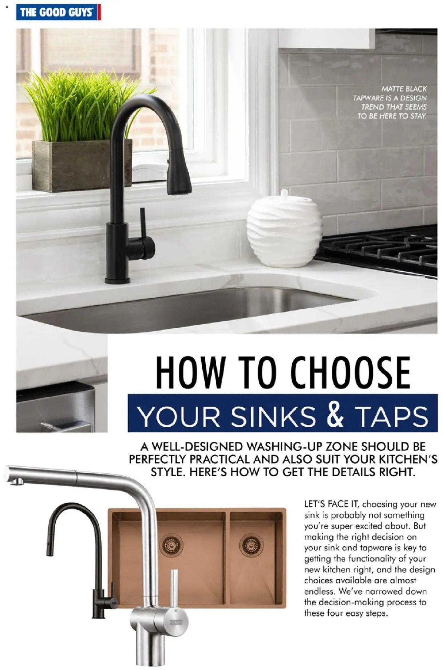 The Good Guys Kitchen Guide (2026-03-25 - 2026-05-31) | 16