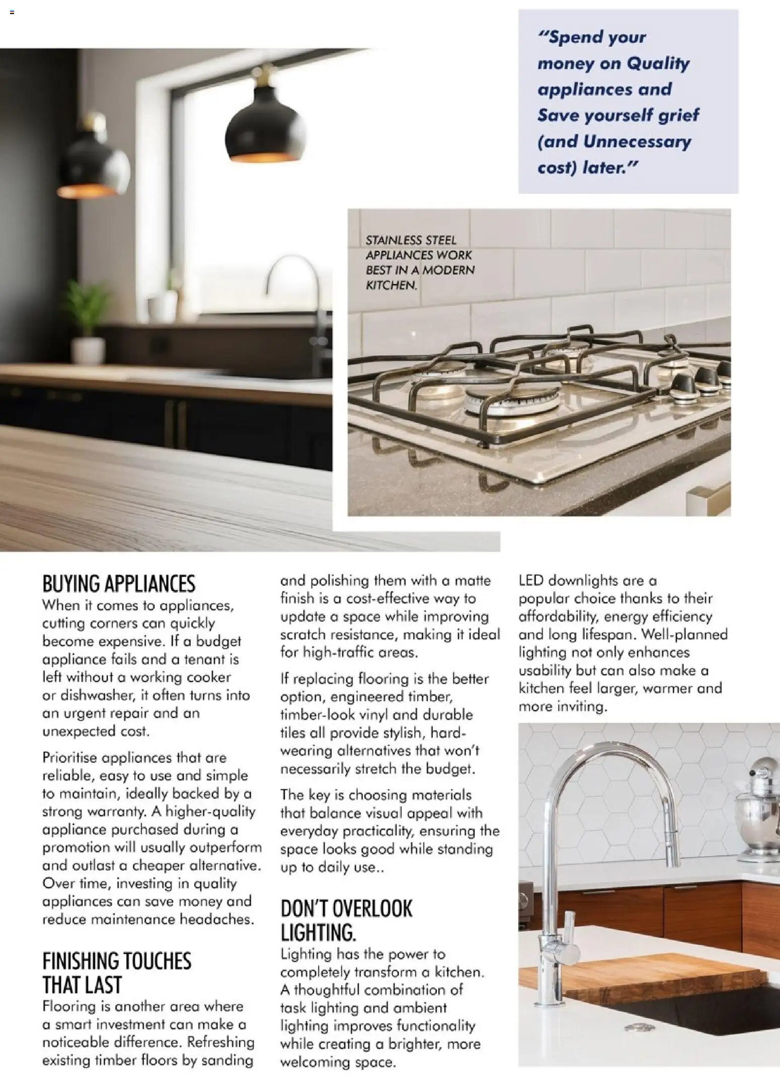 The Good Guys Kitchen Guide (2026-03-25 - 2026-05-31) | 19