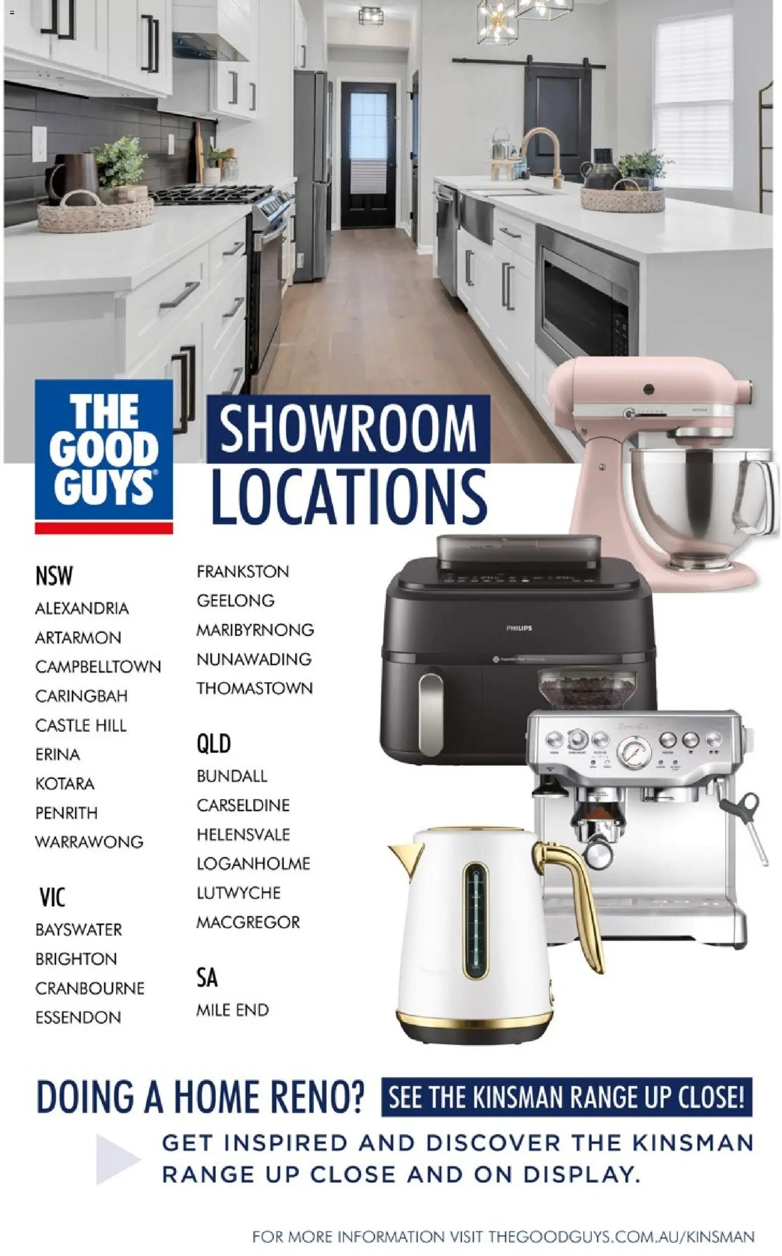 The Good Guys Kitchen Guide (2026-03-25 - 2026-05-31) | 48