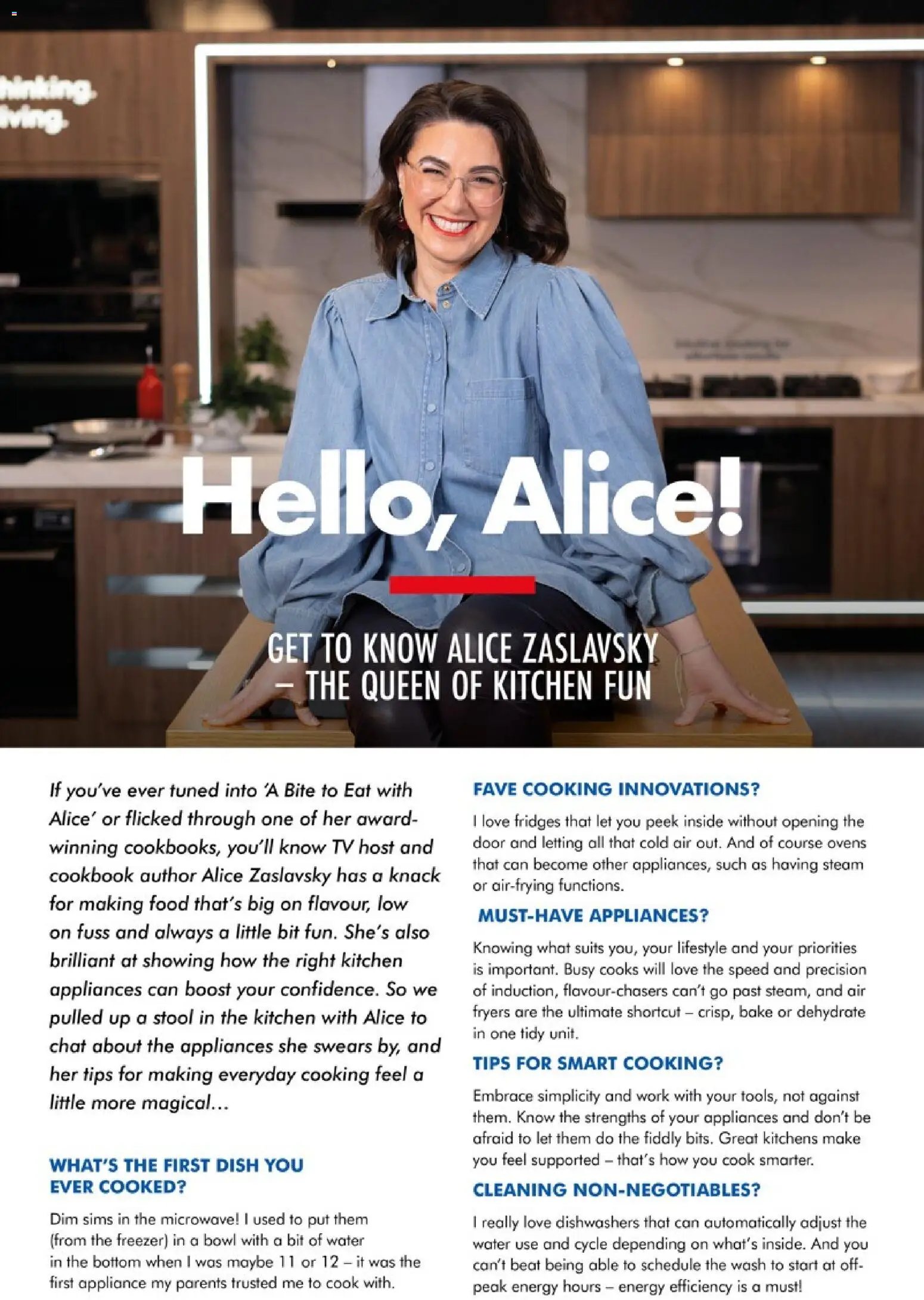 The Good Guys Kitchen Guide (2026-03-25 - 2026-05-31) | 8