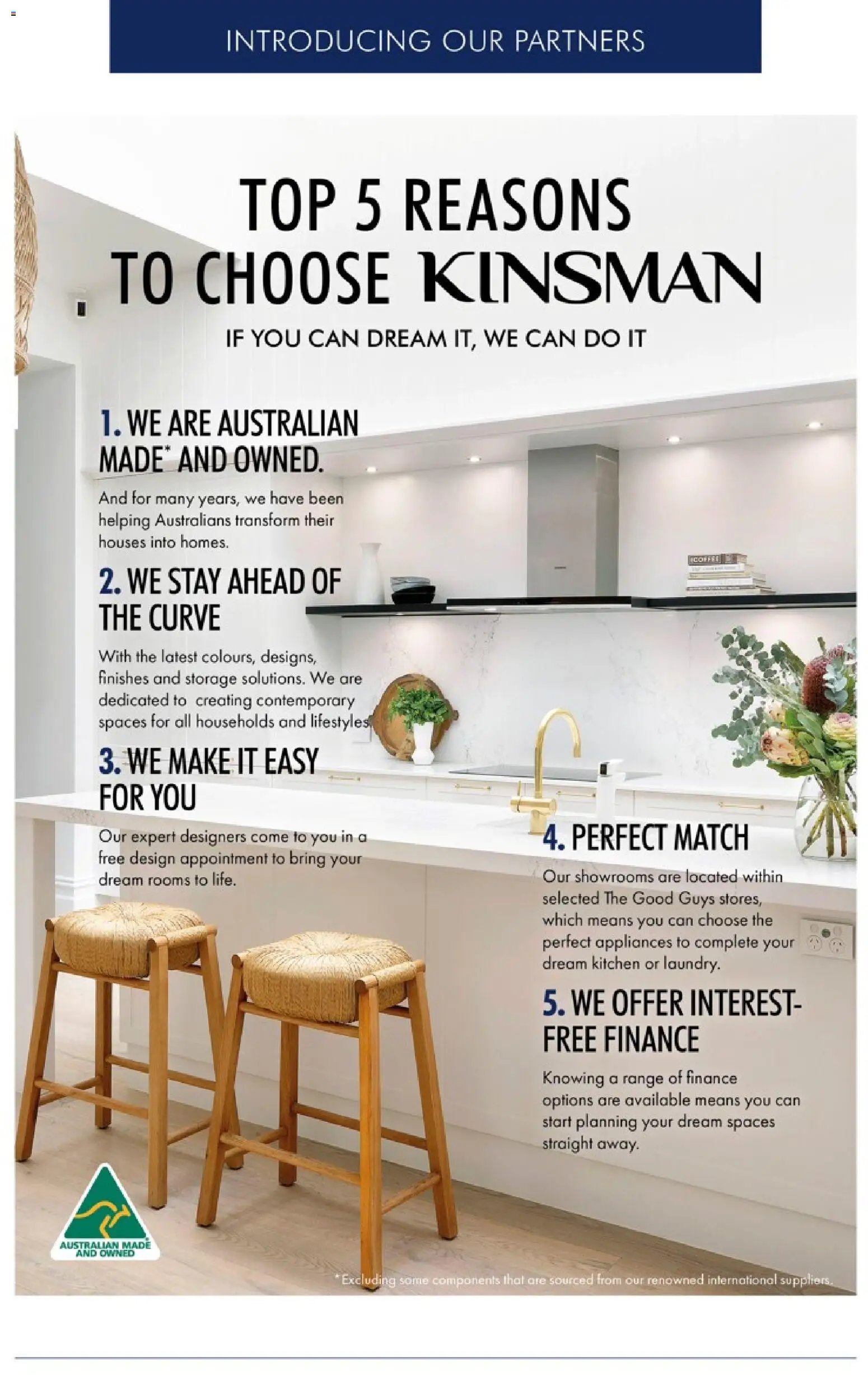 The Good Guys Kitchen Guide (2026-03-25 - 2026-05-31) | 10