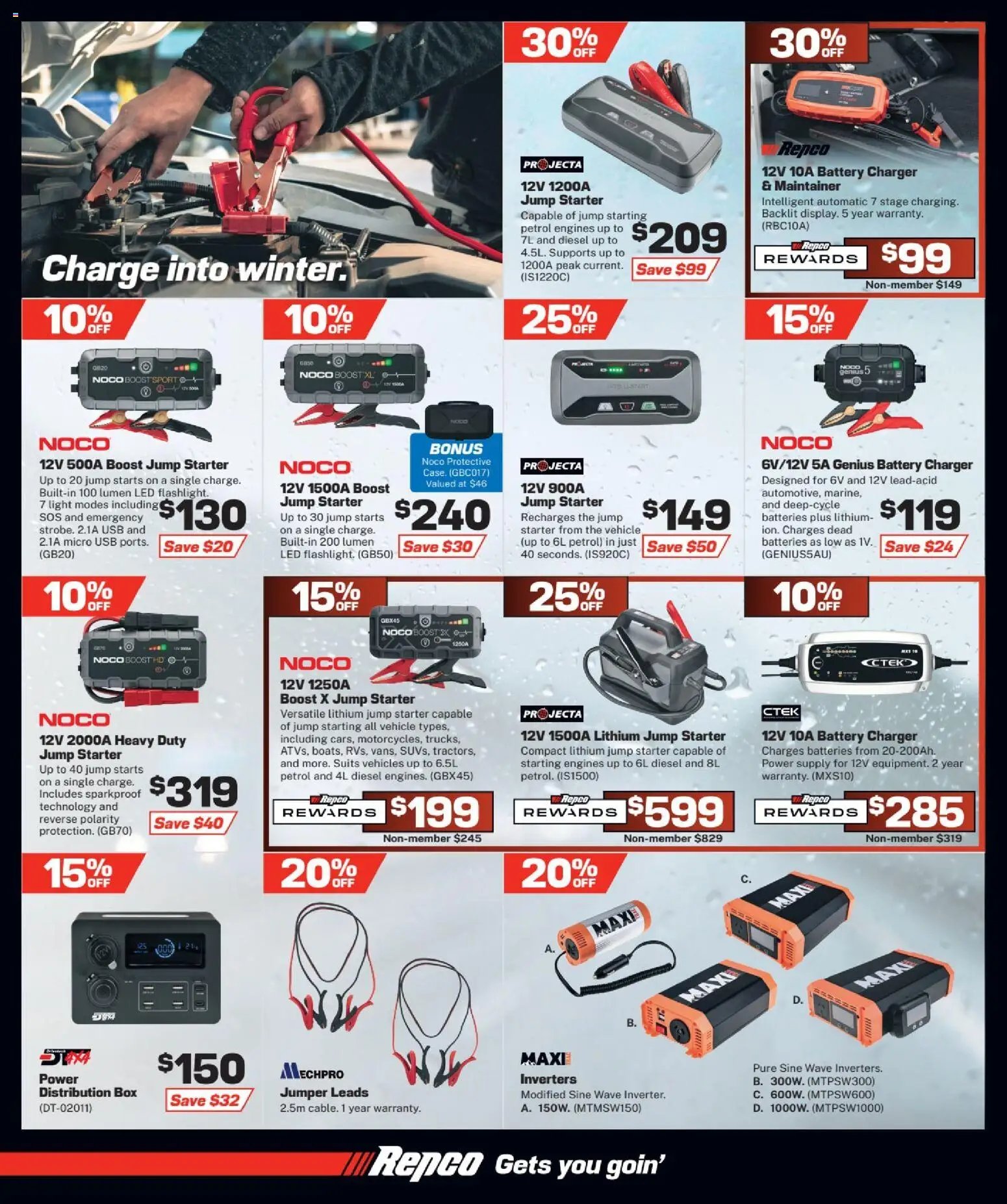 Repco catalogue (2026-05-20 - 2026-06-02) | 2
