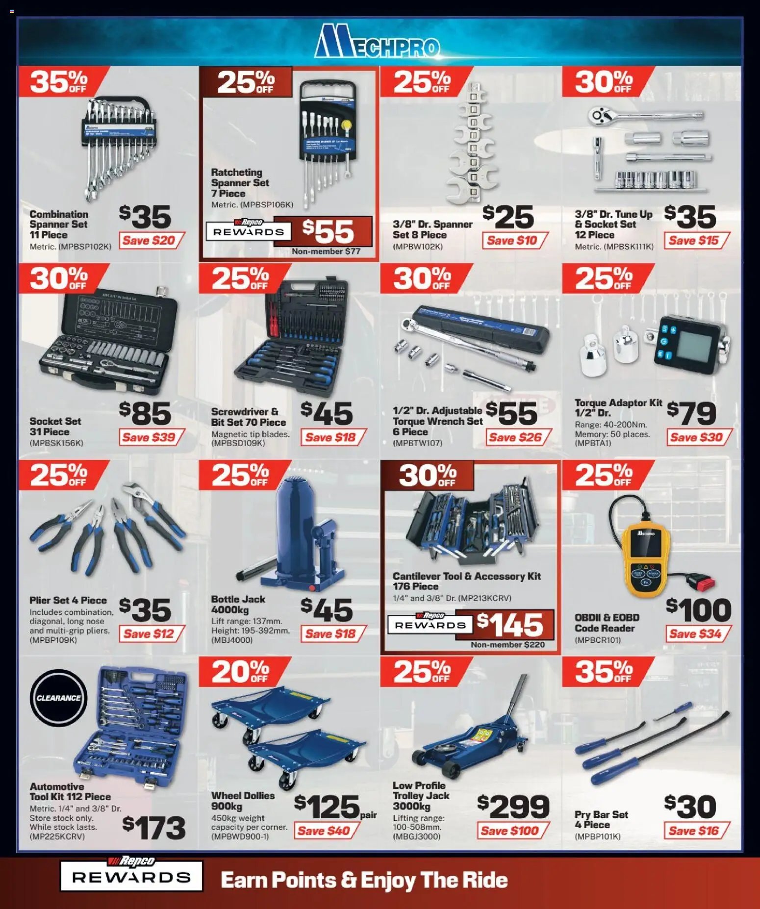 Repco catalogue (2026-05-20 - 2026-06-02) | 12
