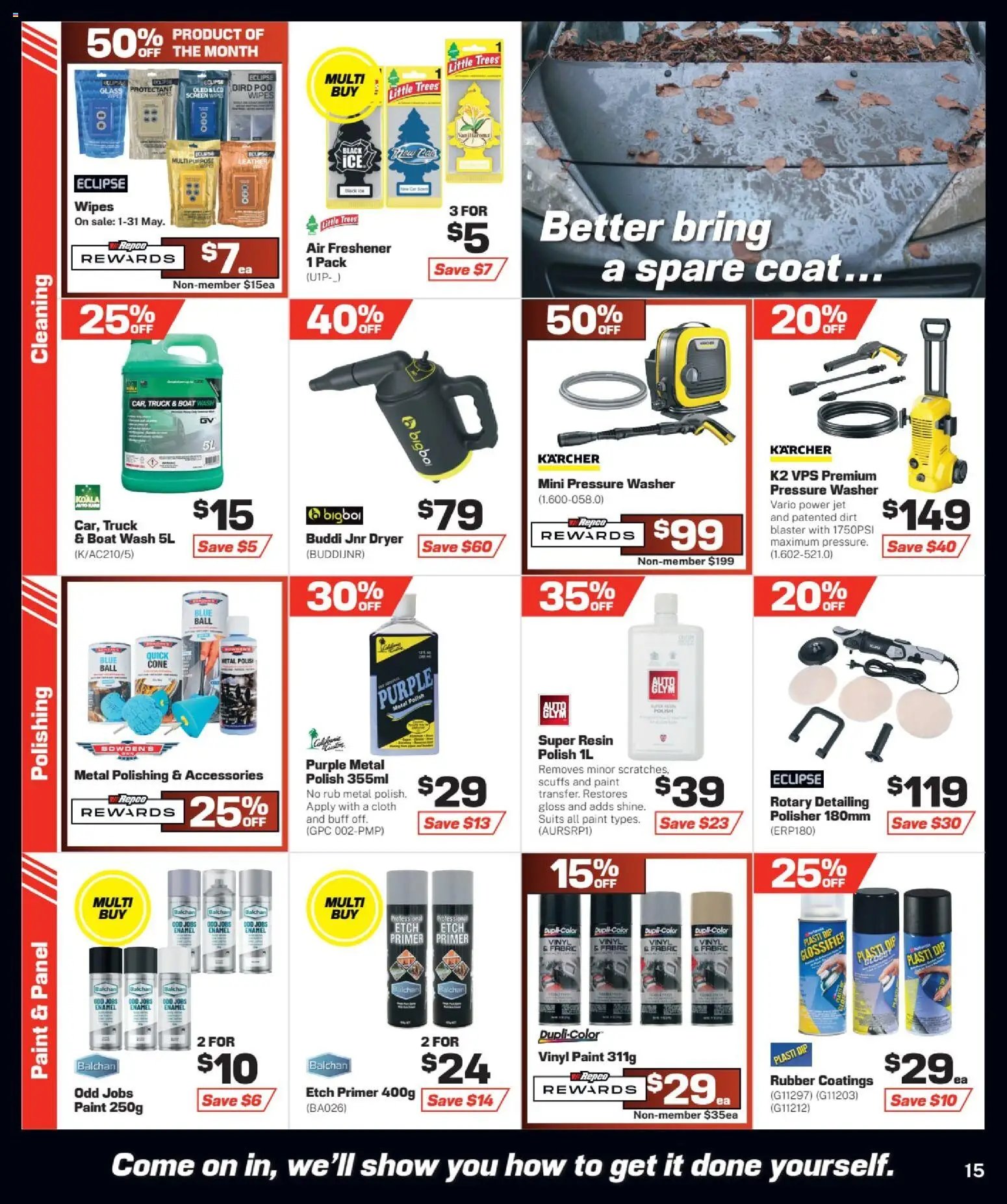 Repco catalogue (2026-05-20 - 2026-06-02) | 15
