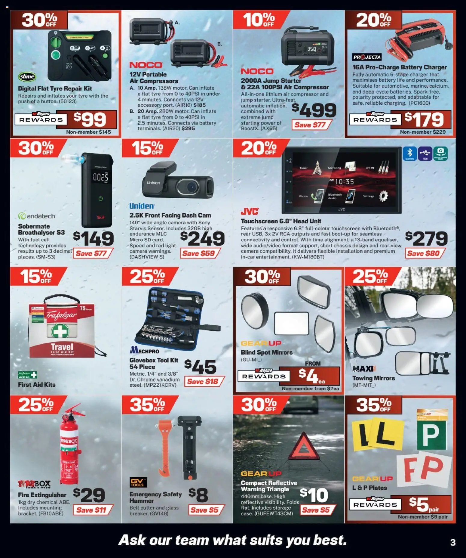 Repco catalogue (2026-05-20 - 2026-06-02) | 3