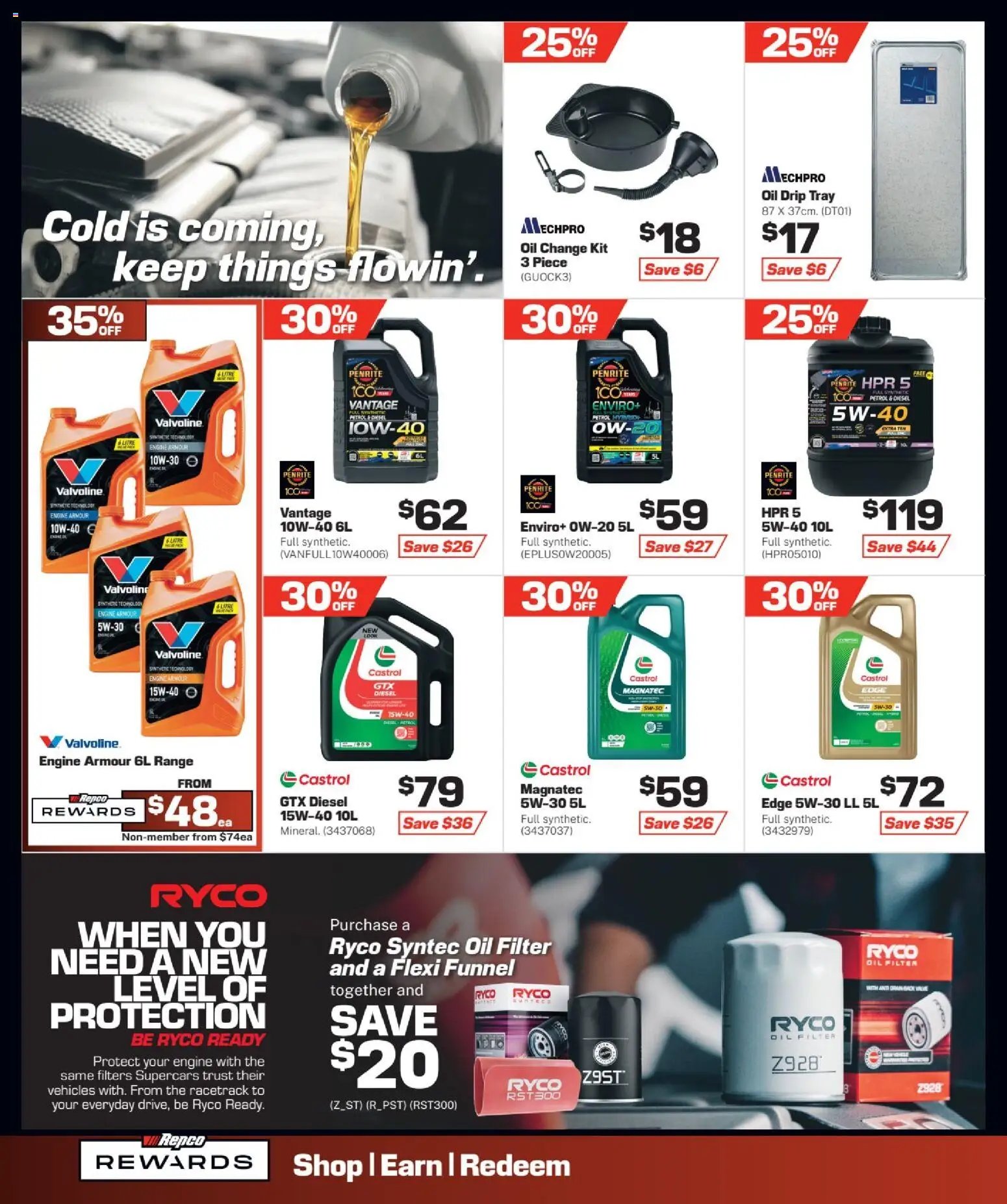 Repco catalogue (2026-05-20 - 2026-06-02) | 4