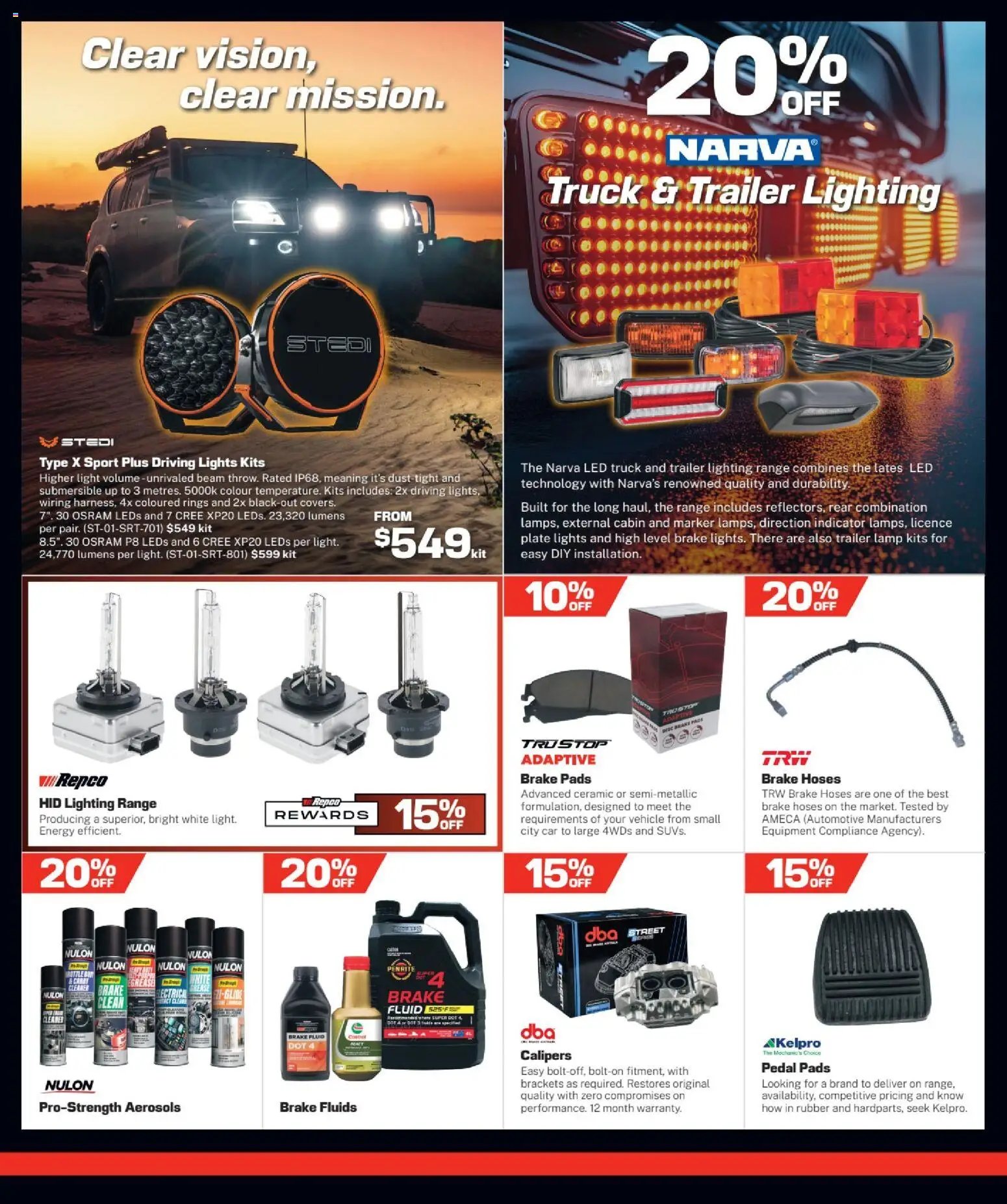 Repco catalogue (2026-05-20 - 2026-06-02) | 6