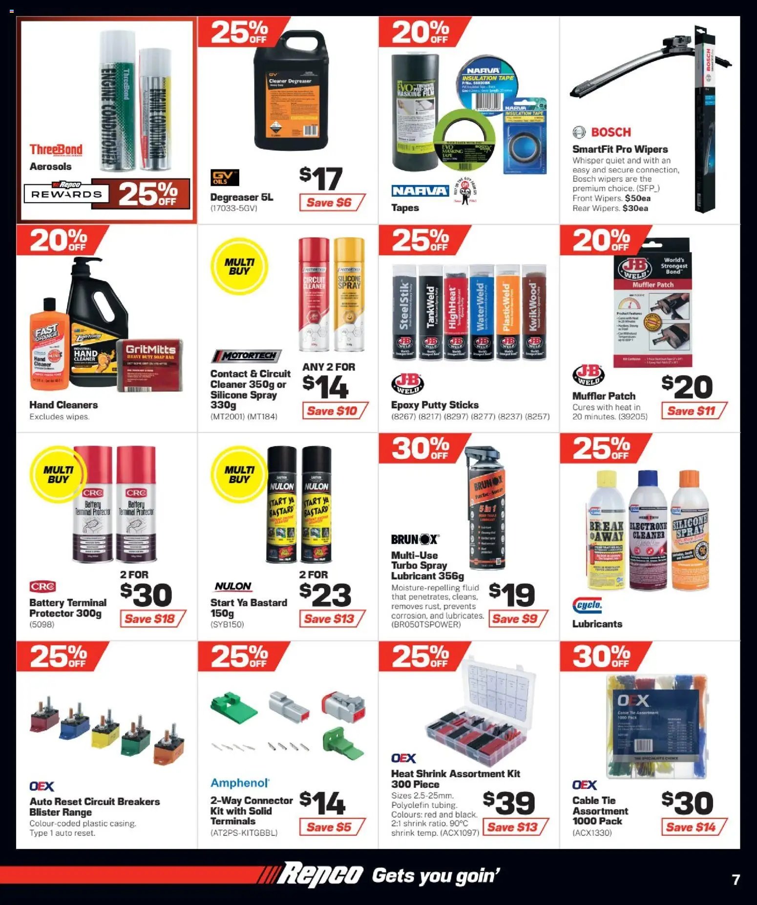Repco catalogue (2026-05-20 - 2026-06-02) | 7