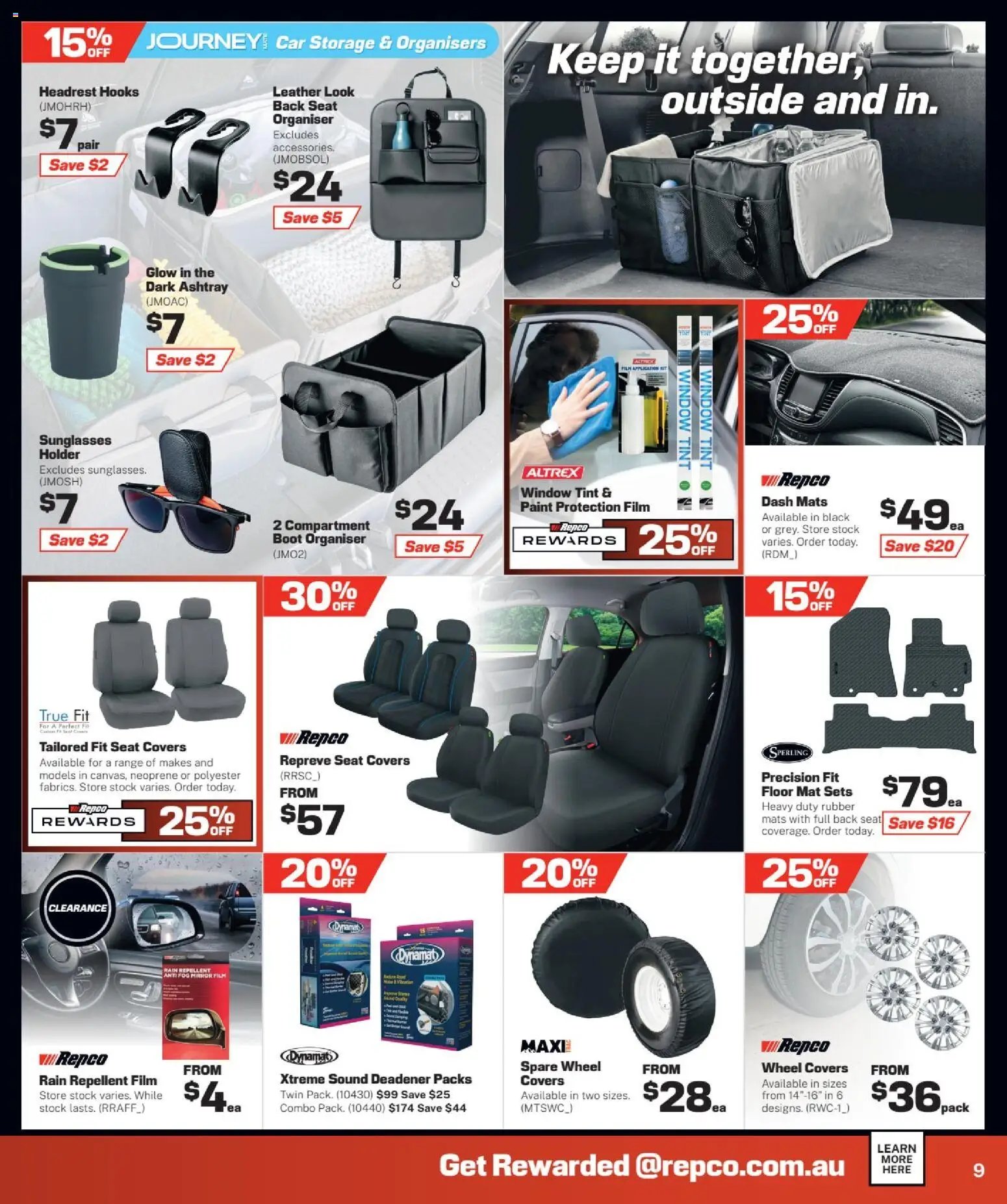 Repco catalogue (2026-05-20 - 2026-06-02) | 9