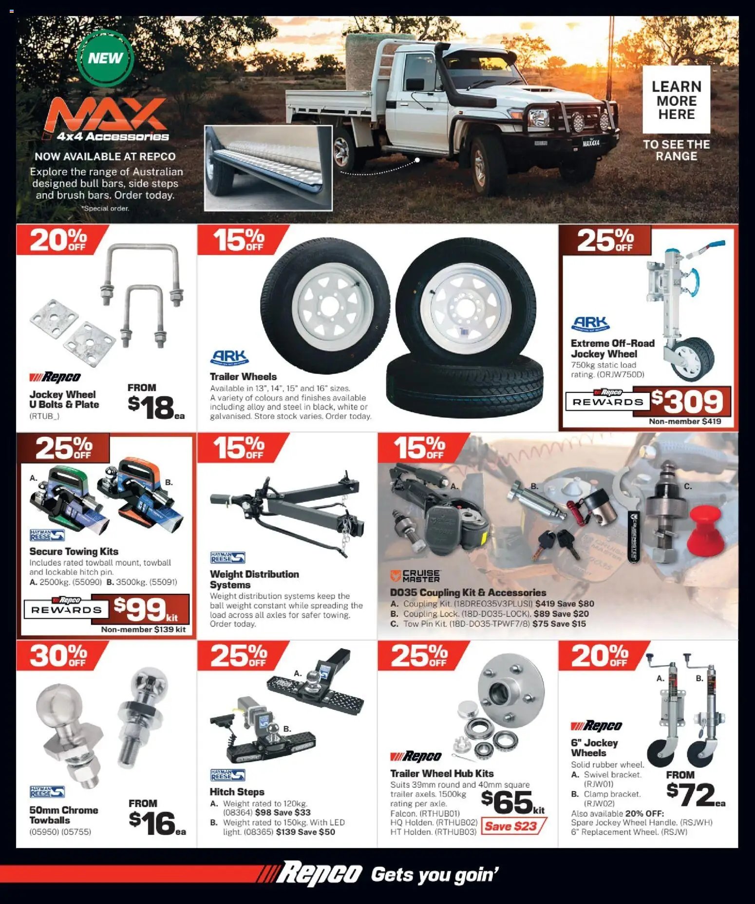 Repco catalogue (2026-05-20 - 2026-06-02) | 10