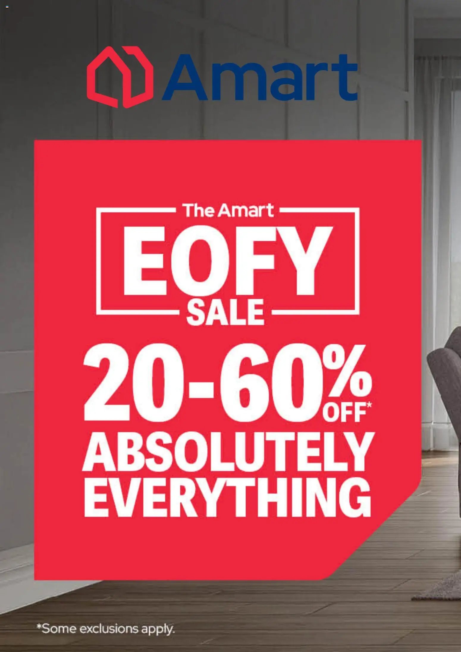 Amart Furniture catalogue