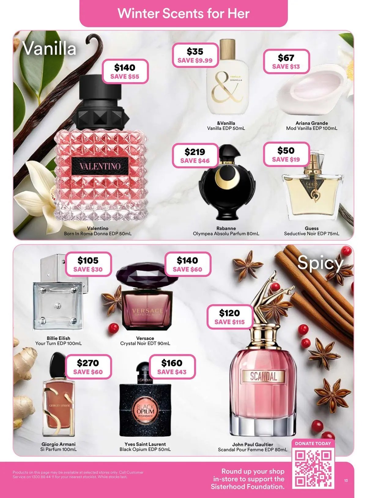 Priceline Pharmacy catalogue Renmark
