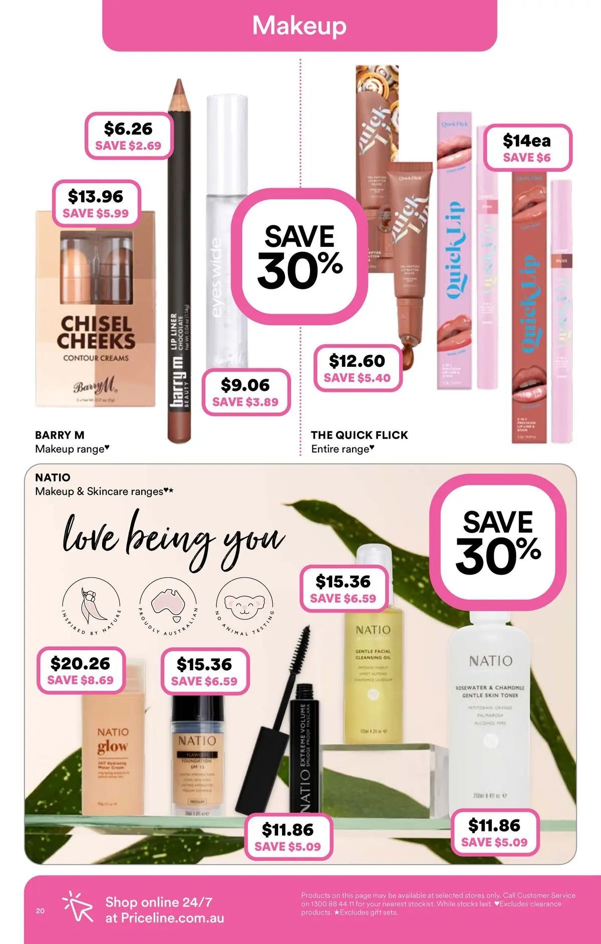 Priceline Pharmacy catalogue Renmark