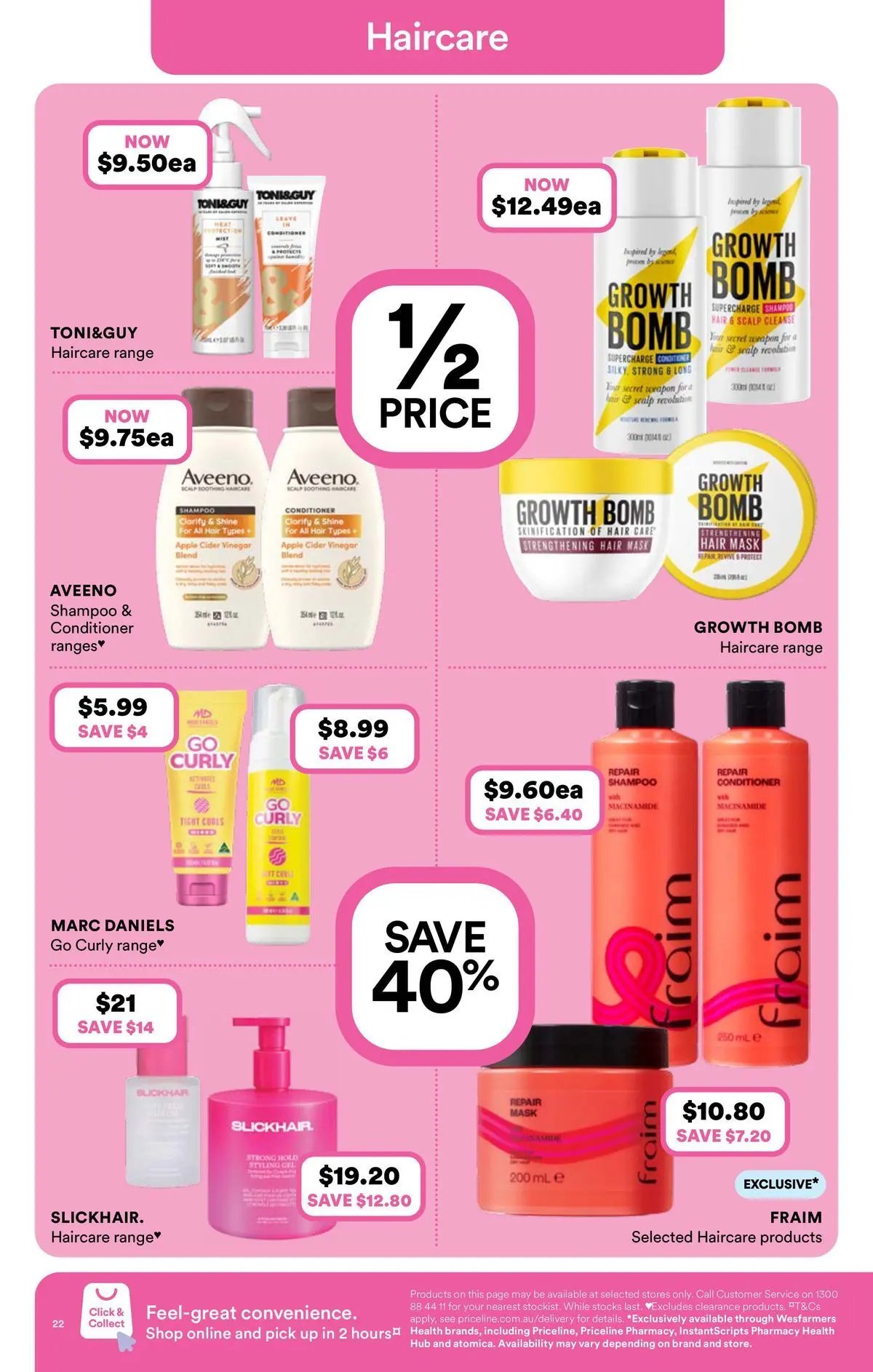 Priceline Pharmacy catalogue Renmark