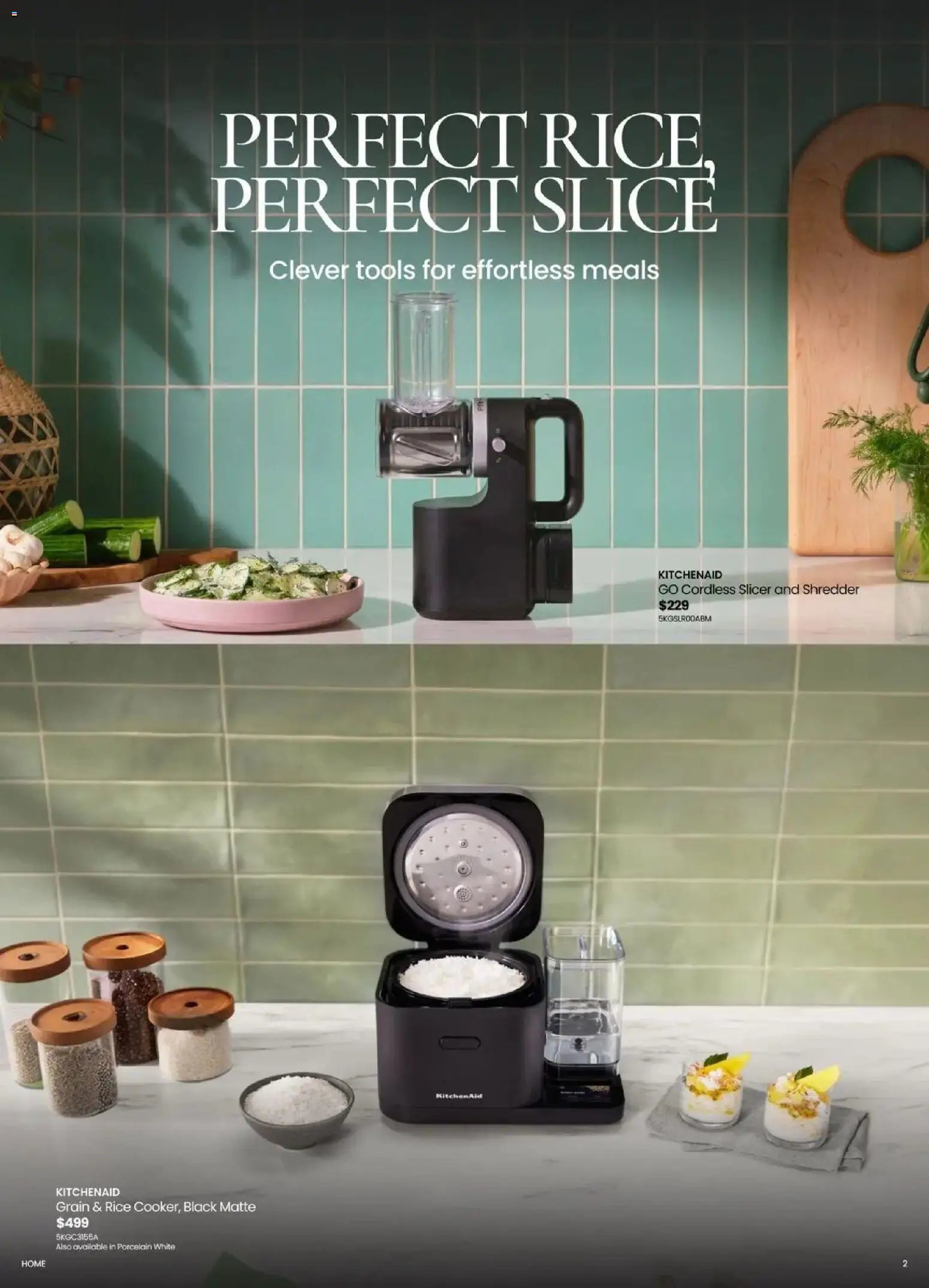Myer Kitchen & Dining Home Essentials