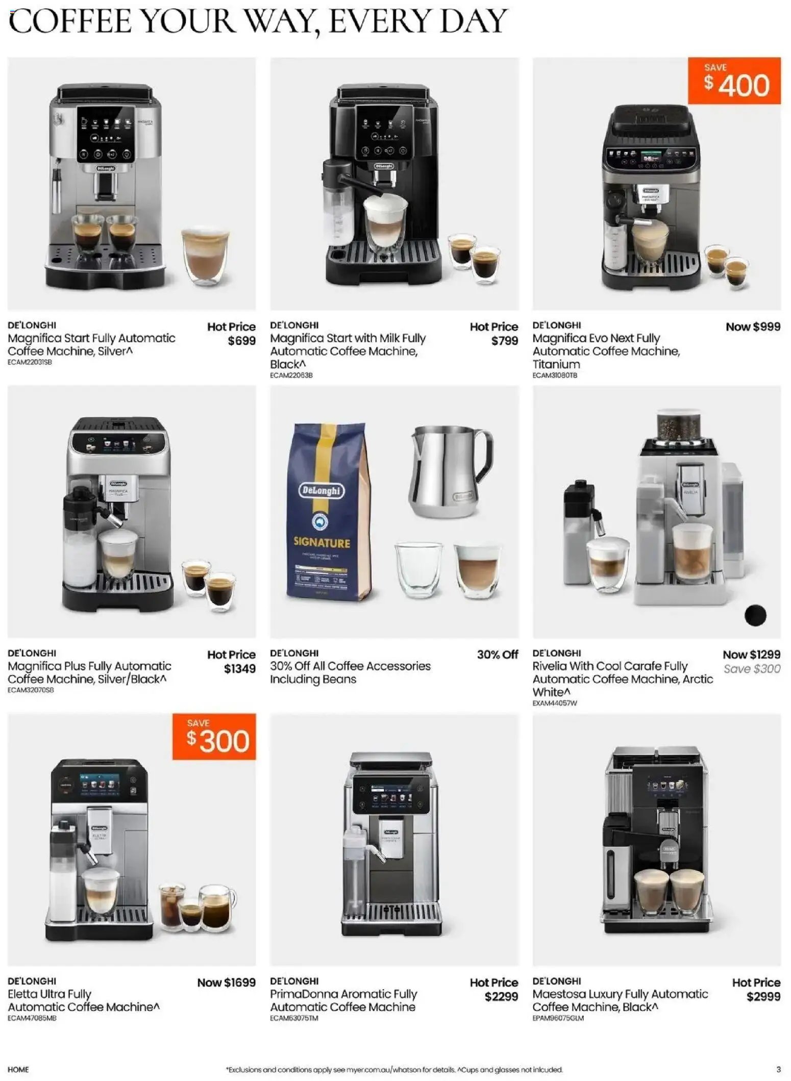 Myer Kitchen & Dining Home Essentials