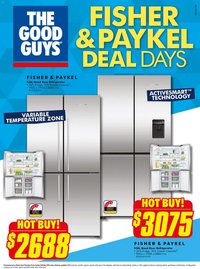 The Good Guys Fisher and Paykel (2026-05-20 - 2026-05-24)