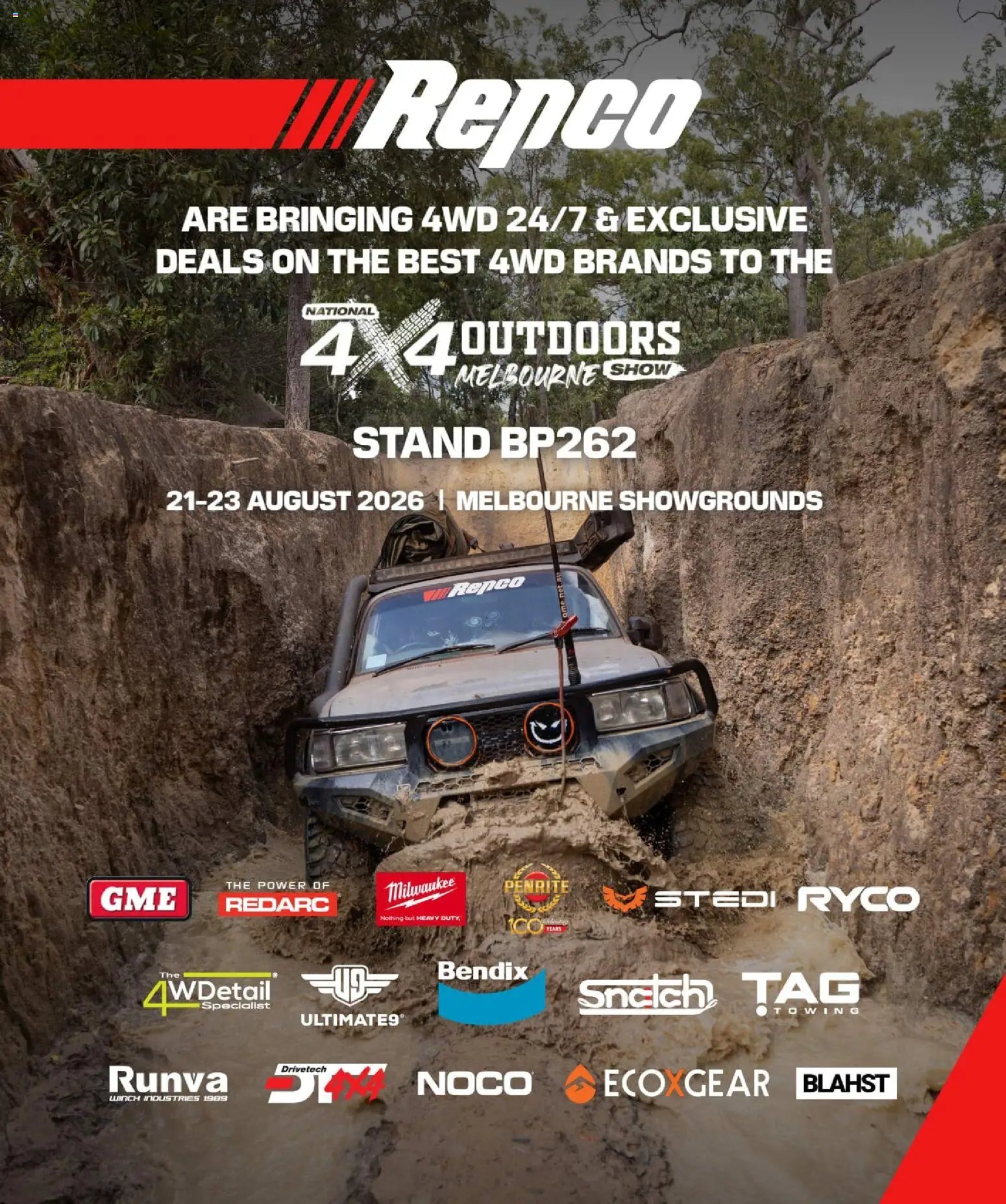 Repco catalogue
