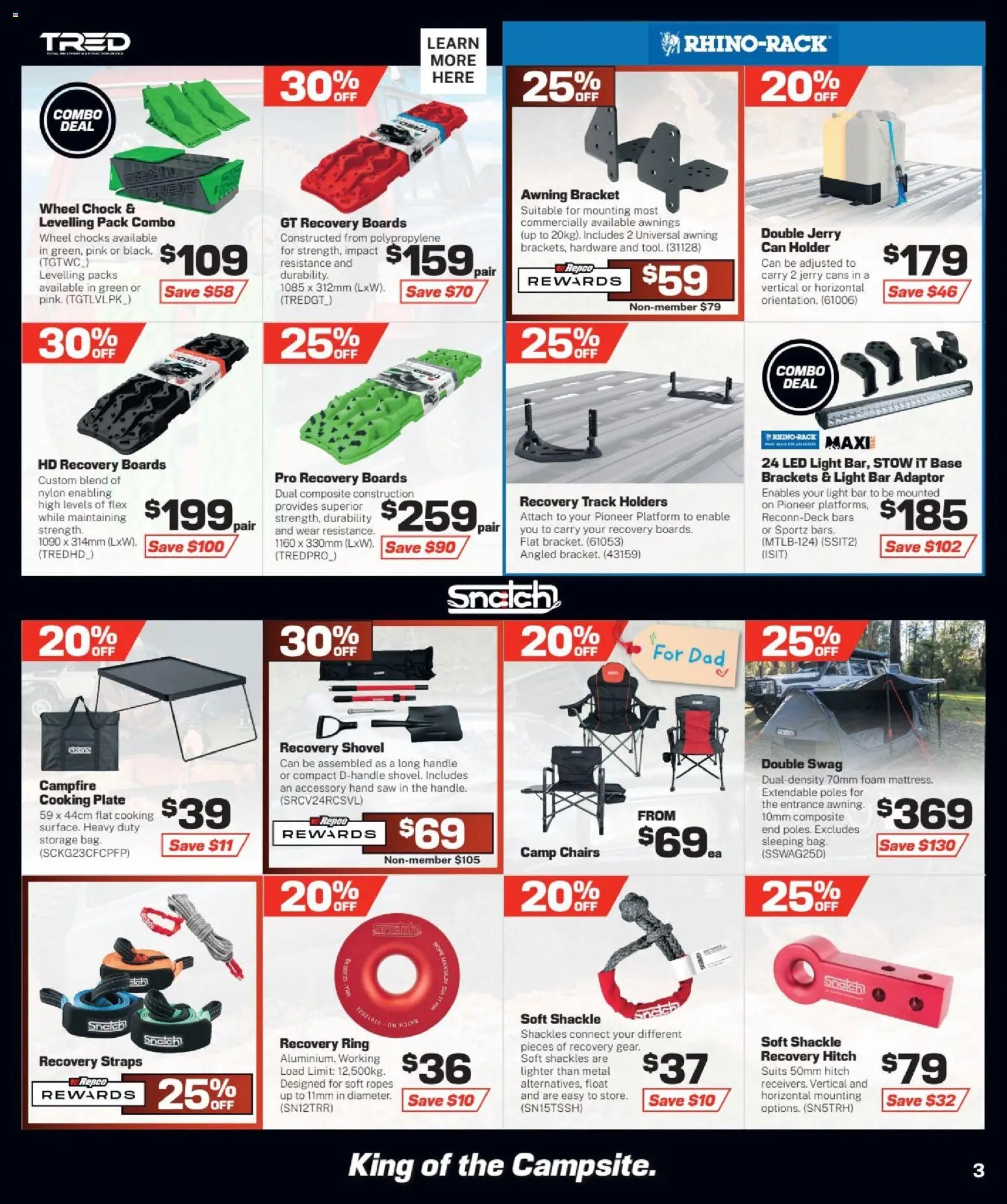 Repco catalogue