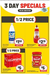 IGA catalogue 3 day special NSW Medium V2 (2026-05-29 - 2026-05-31)