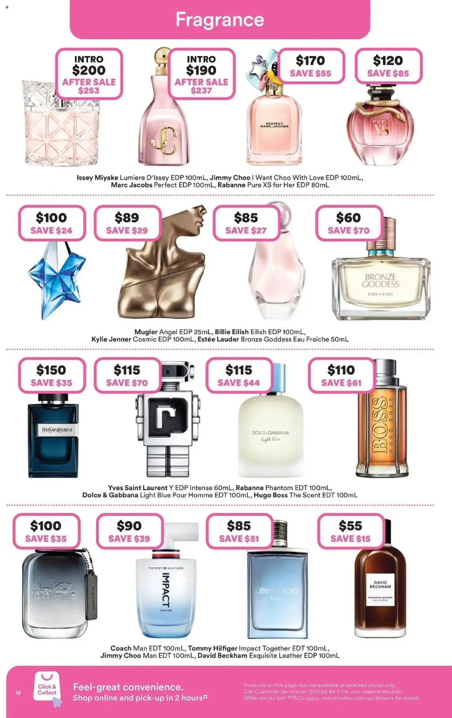 Priceline Pharmacy catalogue Dee Why (2026-05-20 - 2026-06-03) | 18