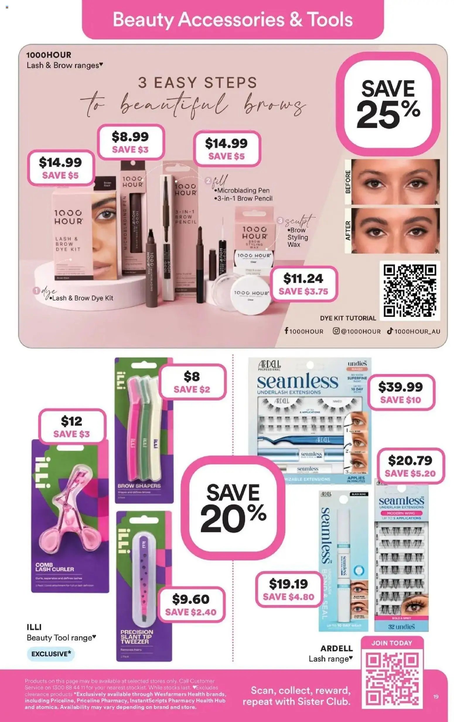 Priceline Pharmacy catalogue Dee Why (2026-05-20 - 2026-06-03) | 19