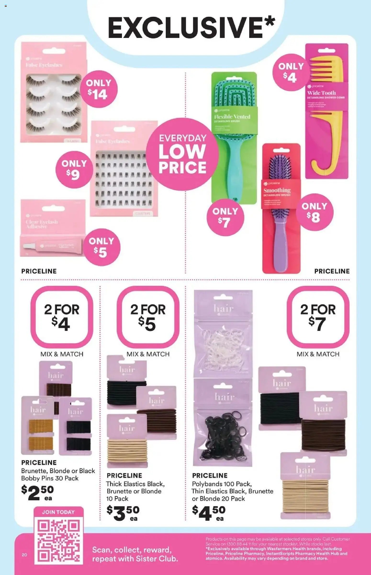 Priceline Pharmacy catalogue Dee Why (2026-05-20 - 2026-06-03) | 20