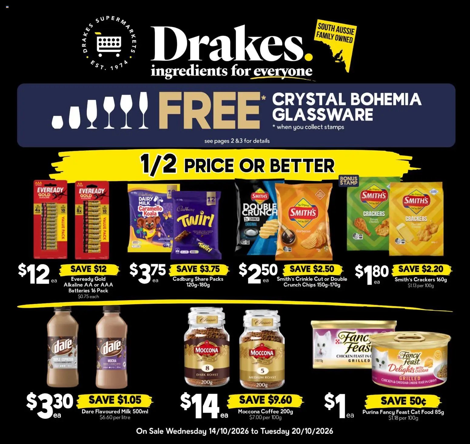 Drakes catalogue