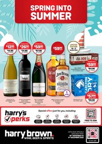 Harry Brown Catalogue Benalla (2025-11-19 - 2025-12-09)