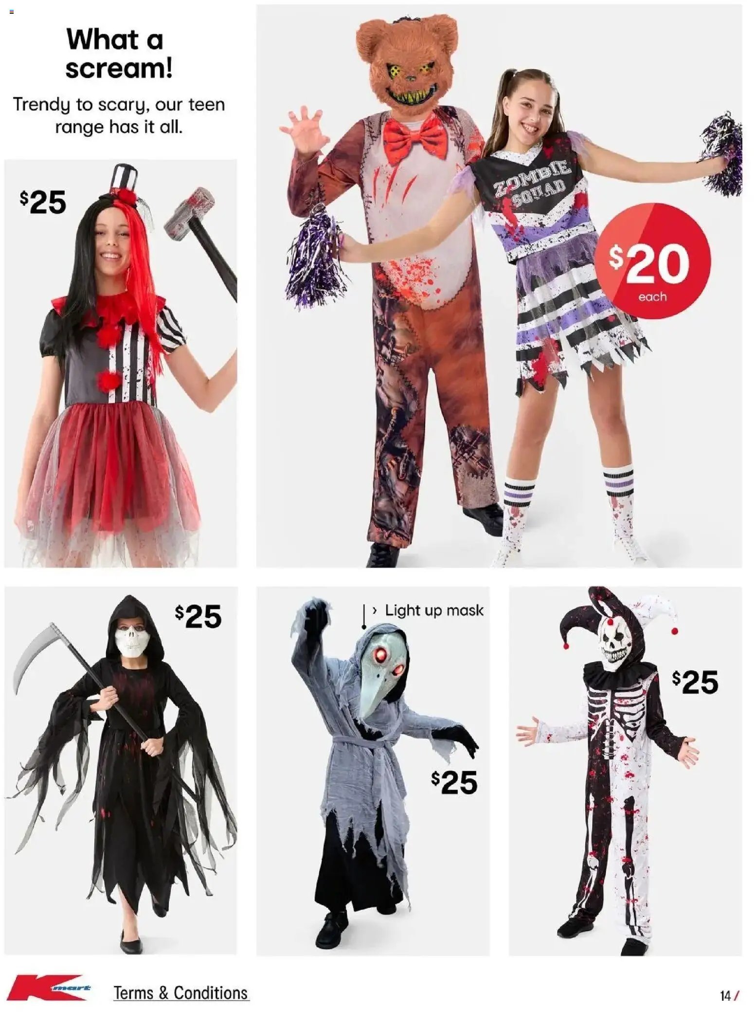 Kmart - Halloween