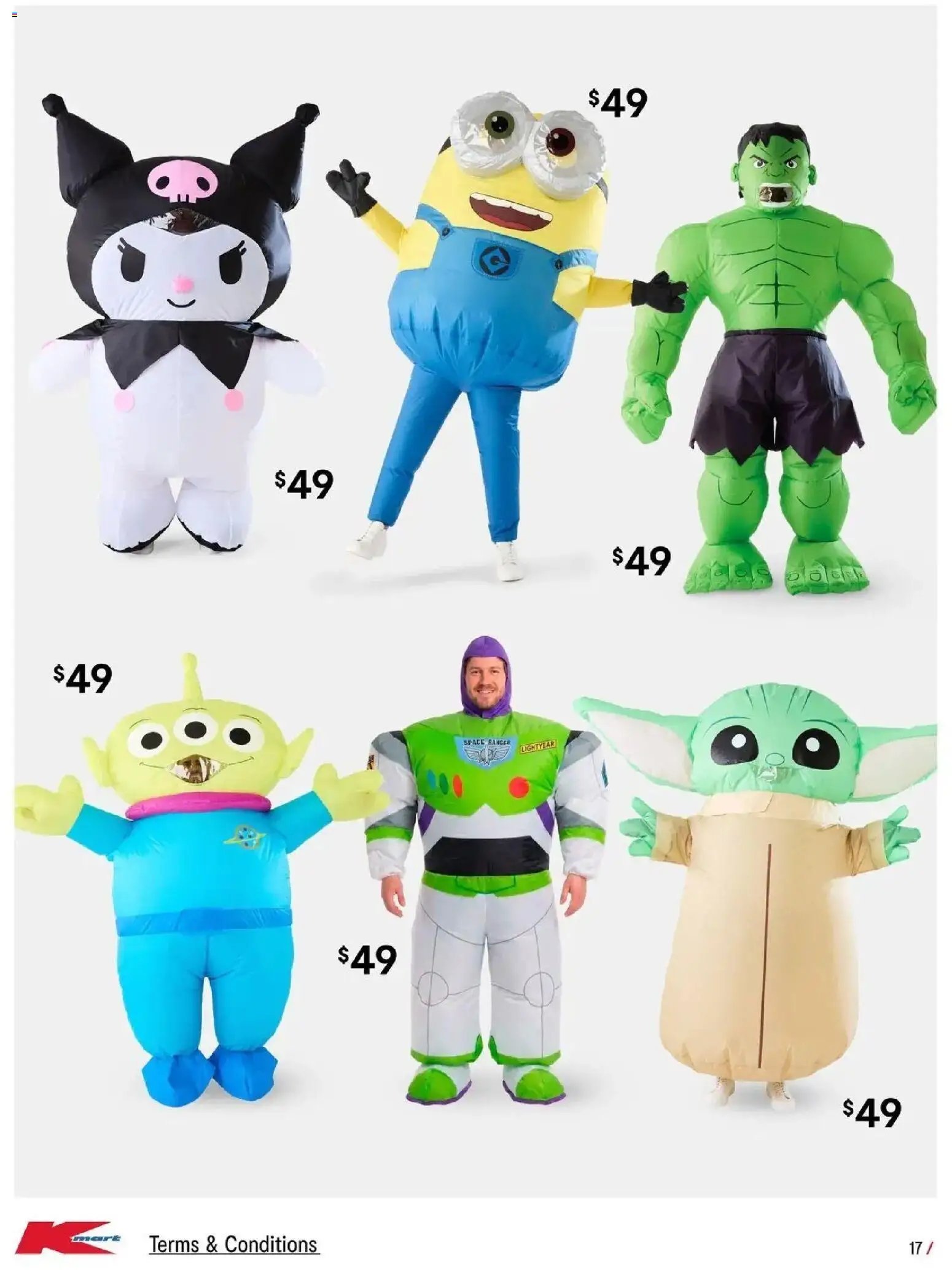 Kmart - Halloween