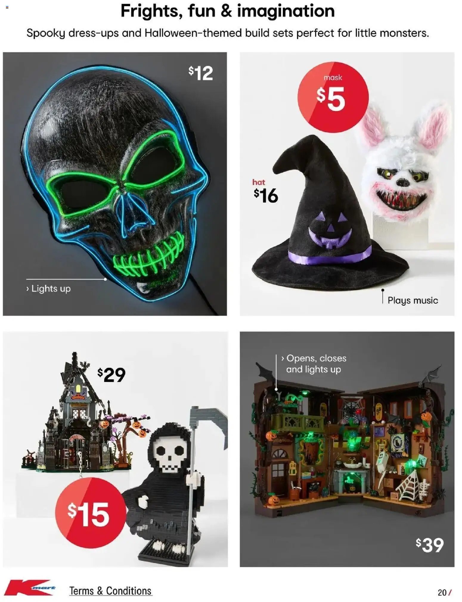Kmart - Halloween