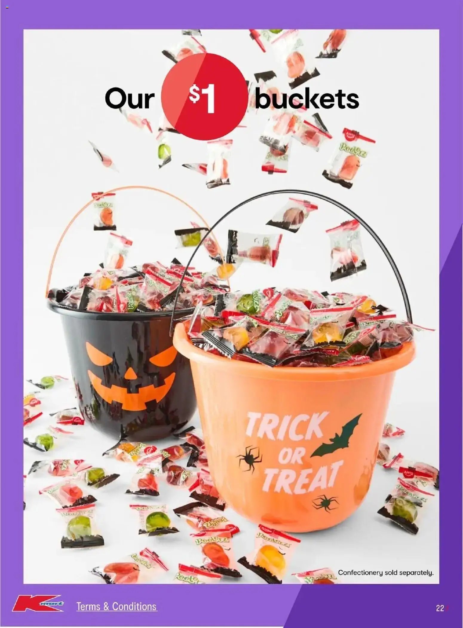 Kmart - Halloween