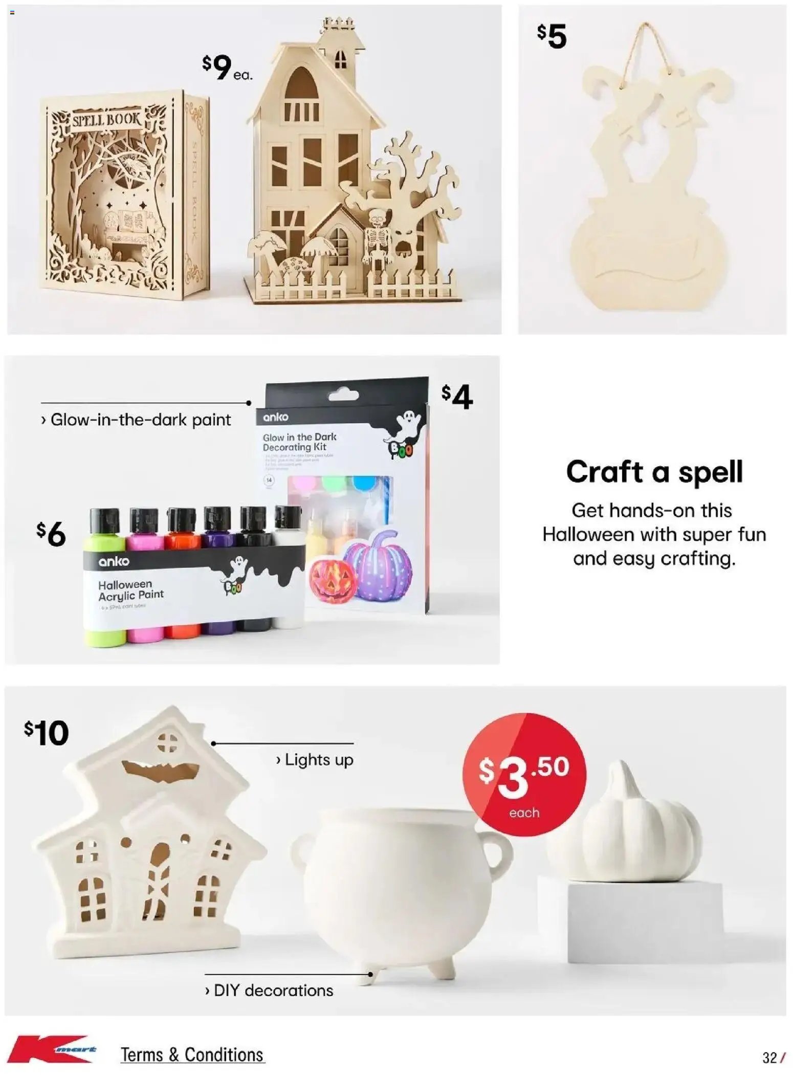 Kmart - Halloween