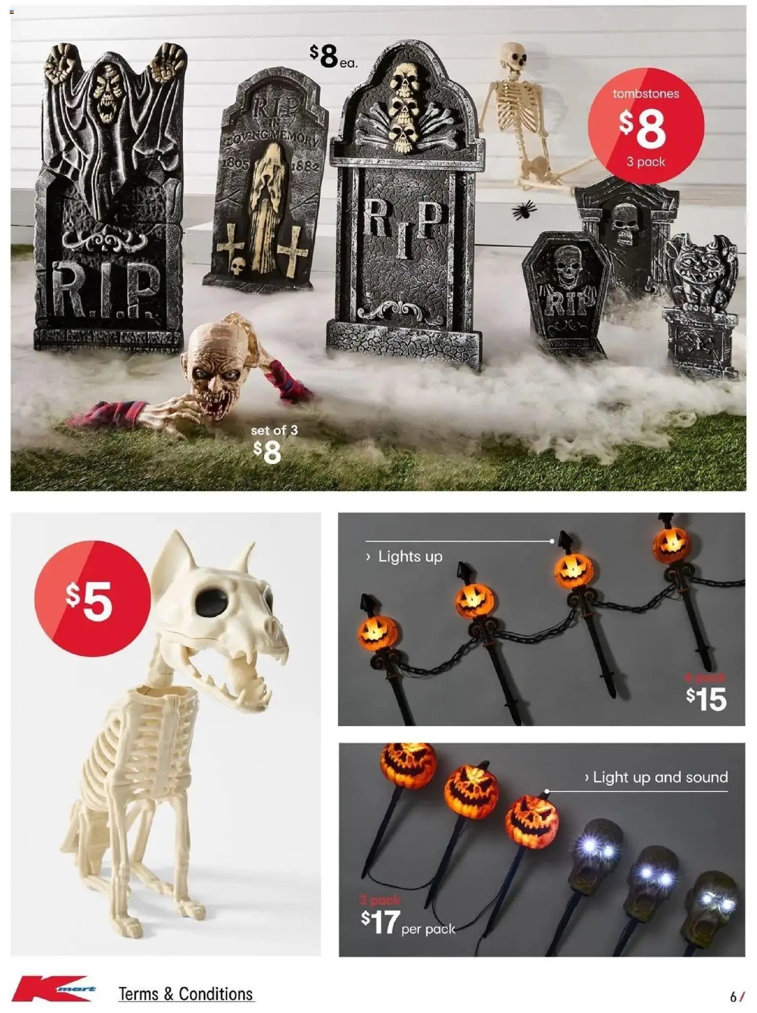 Kmart - Halloween