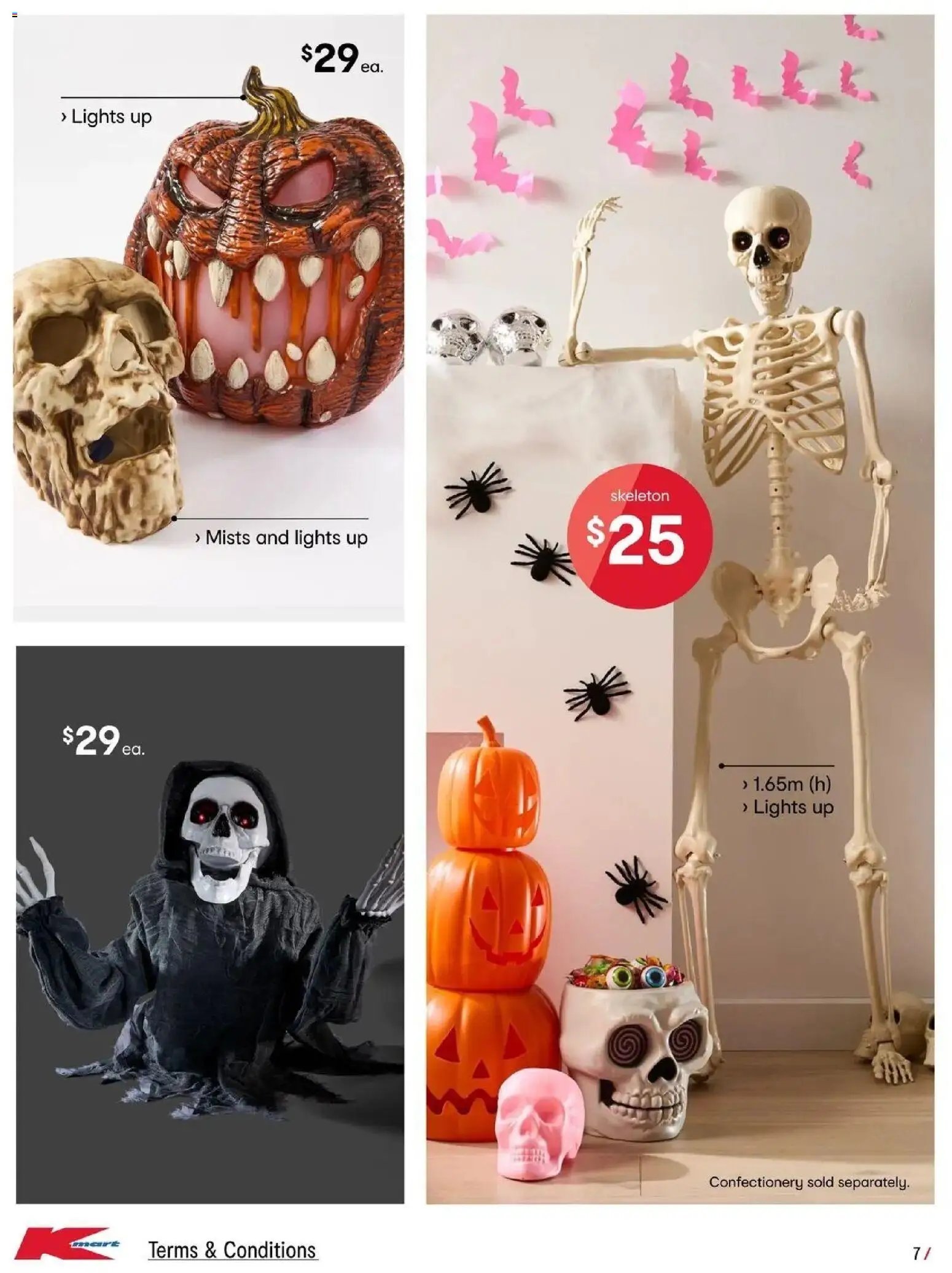 Kmart - Halloween