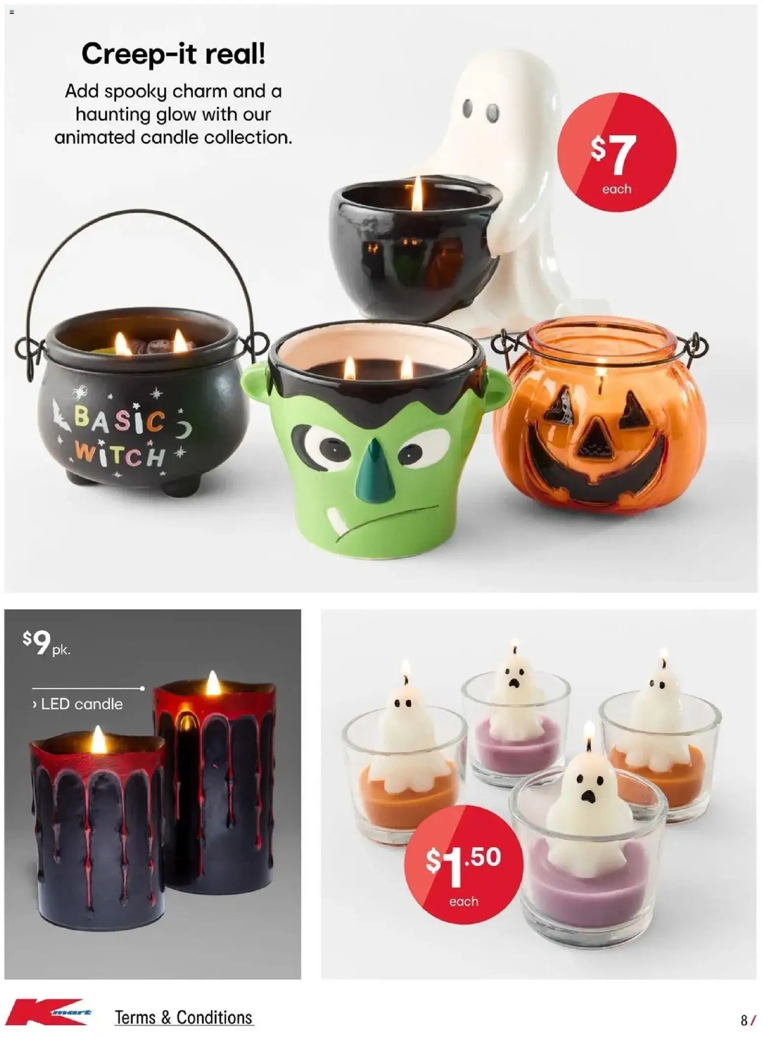 Kmart - Halloween