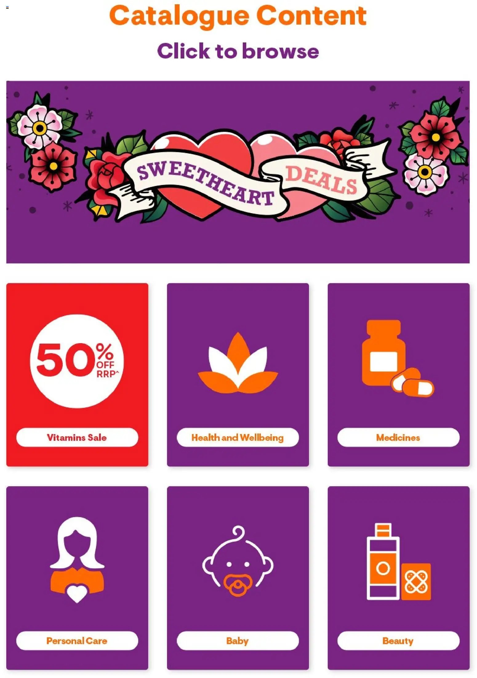 Discount Drug Stores  Catalogue  (2026-02-10 - 2026-03-04) | 2