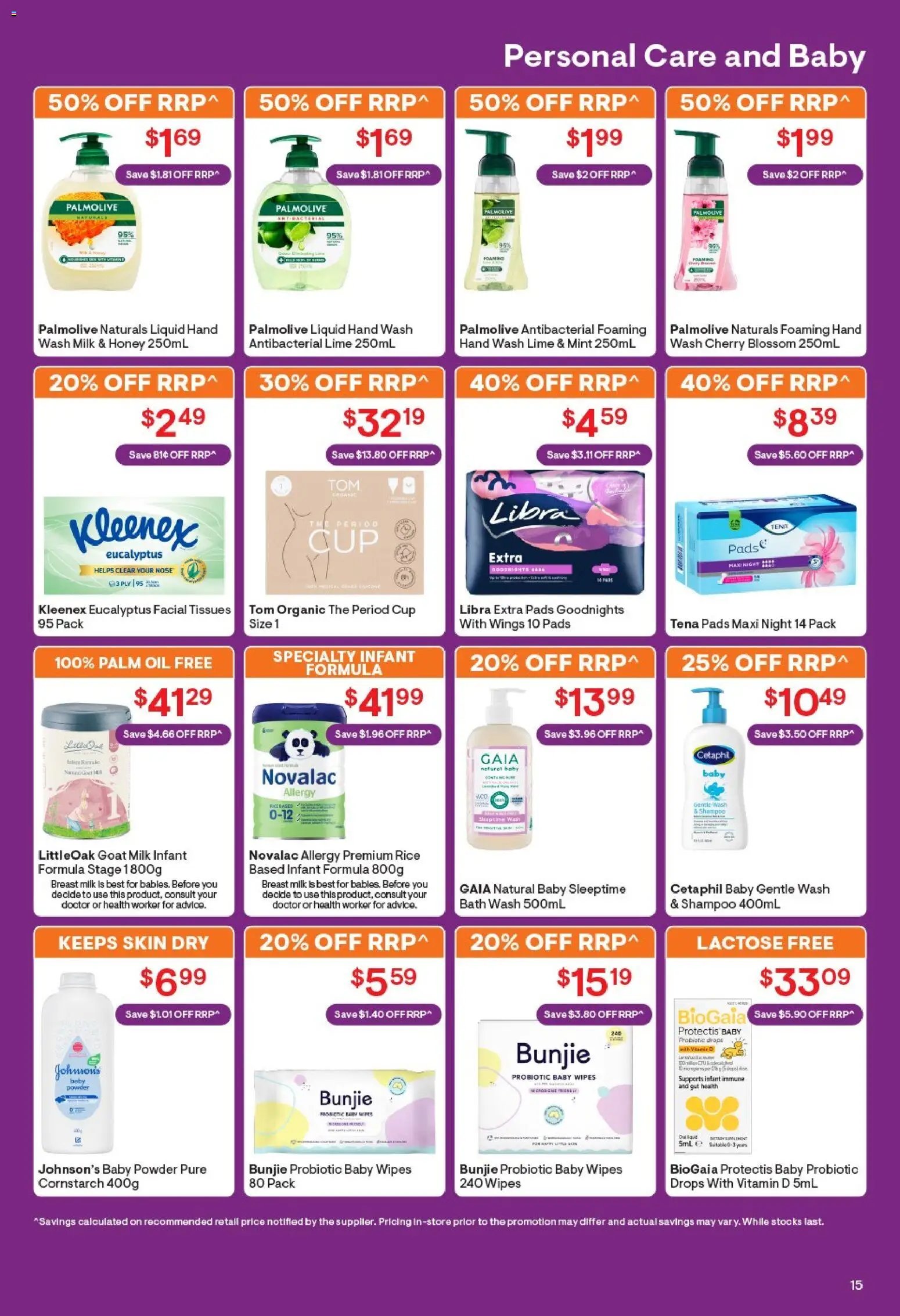 Discount Drug Stores  Catalogue  (2026-02-10 - 2026-03-04) | 16
