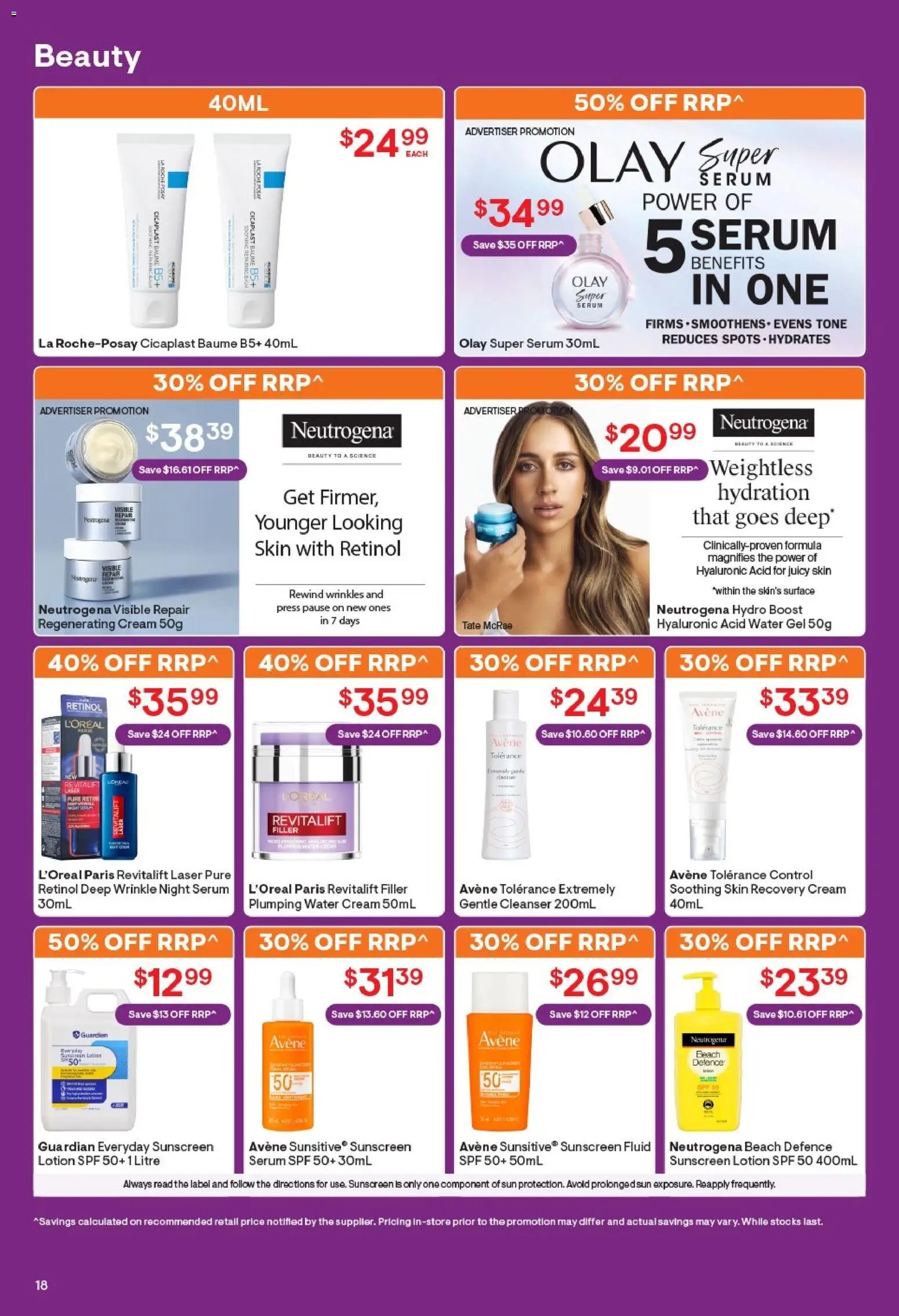 Discount Drug Stores  Catalogue  (2026-02-10 - 2026-03-04) | 19