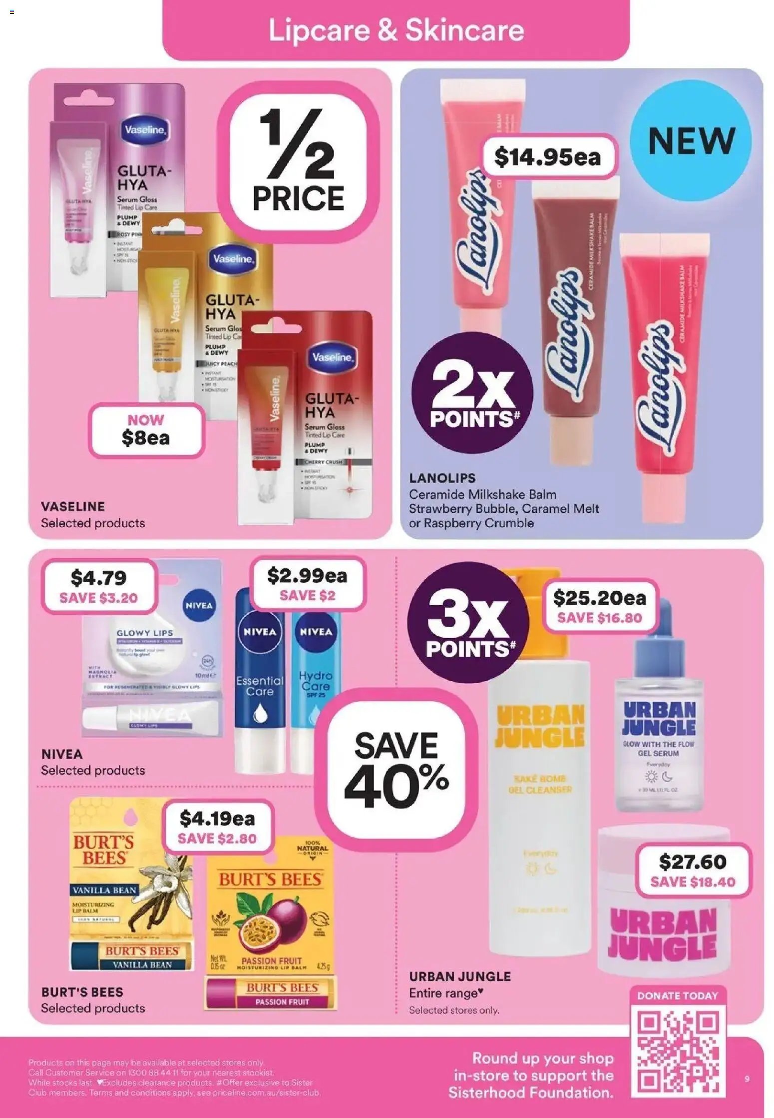 Priceline Pharmacy catalogue Mt Lawley