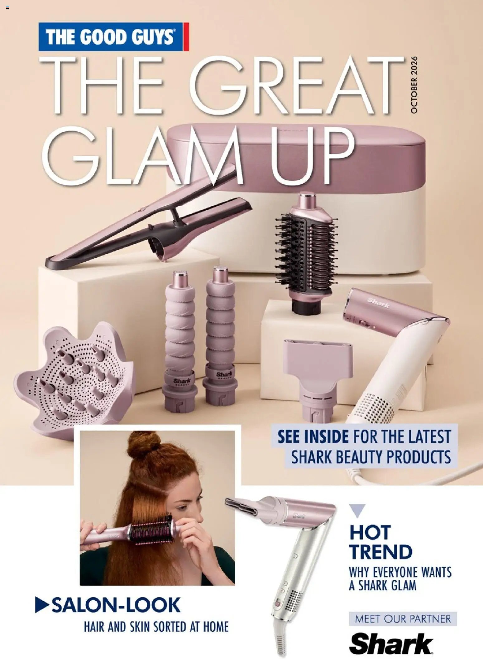 The Good Guys The Great Glam Up